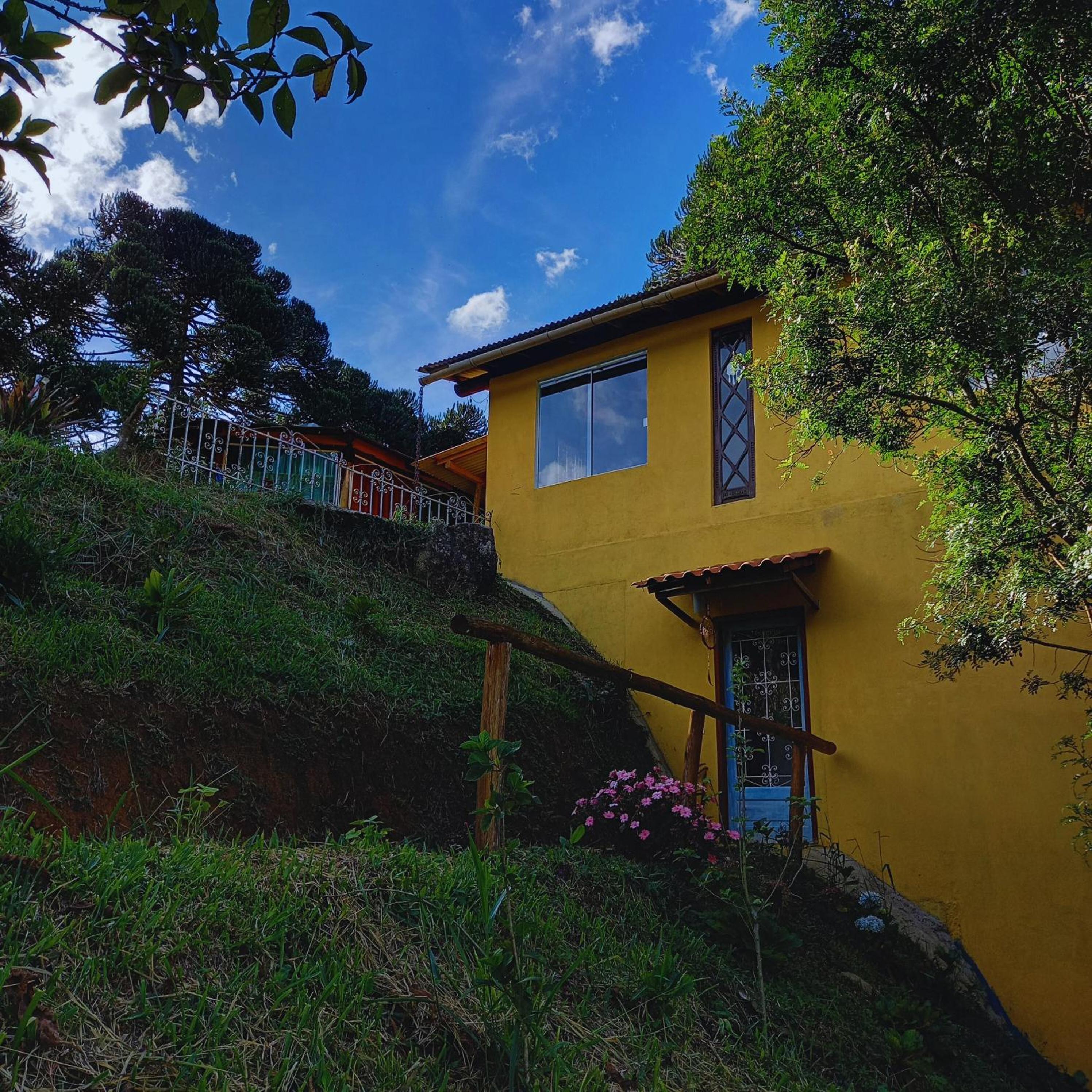 Pousada Vista Três Picos