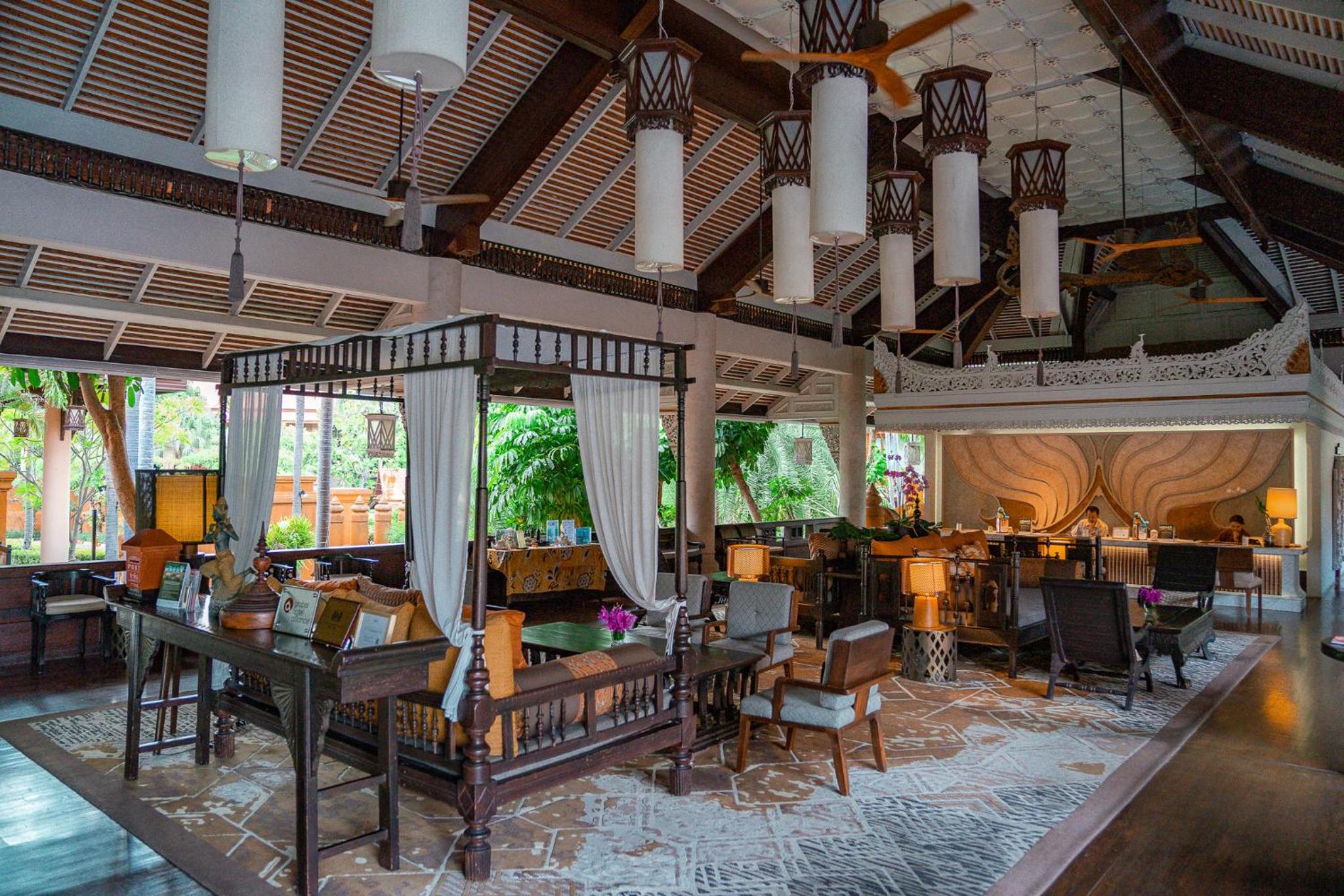 Anantara Hua Hin Resort