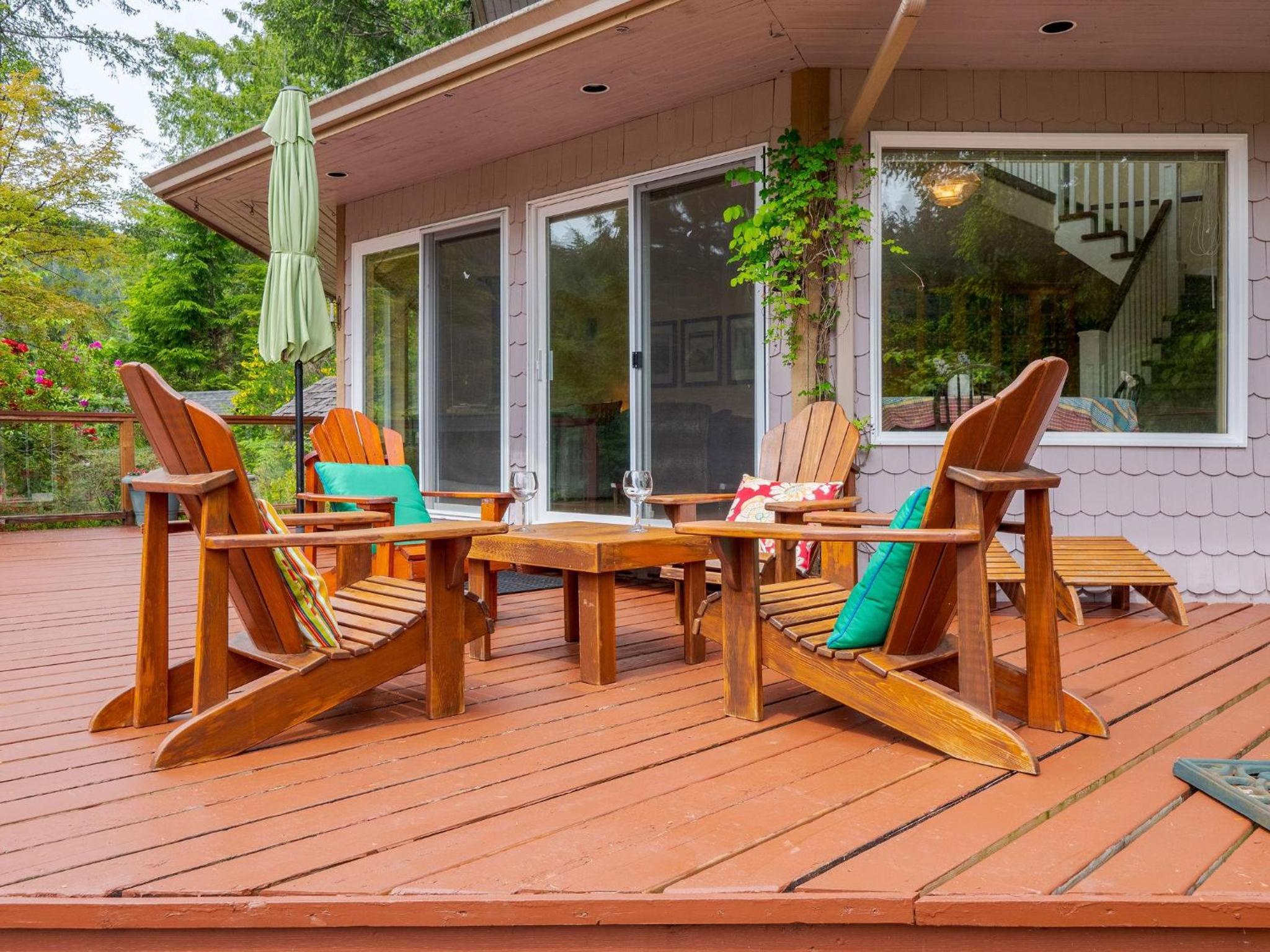 North Lake Waterfront Home by EMR Vacation Rentals