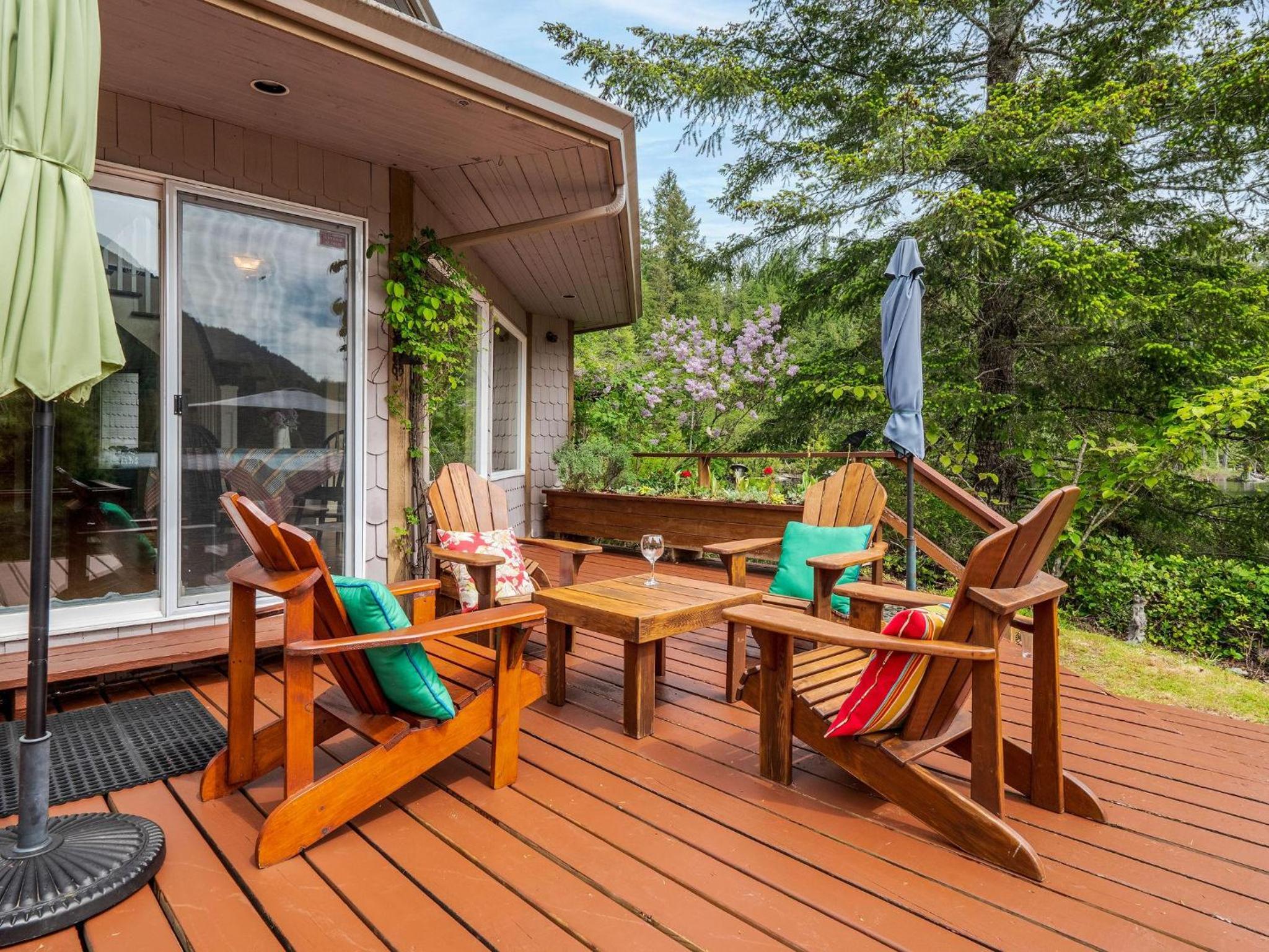 North Lake Waterfront Home by EMR Vacation Rentals