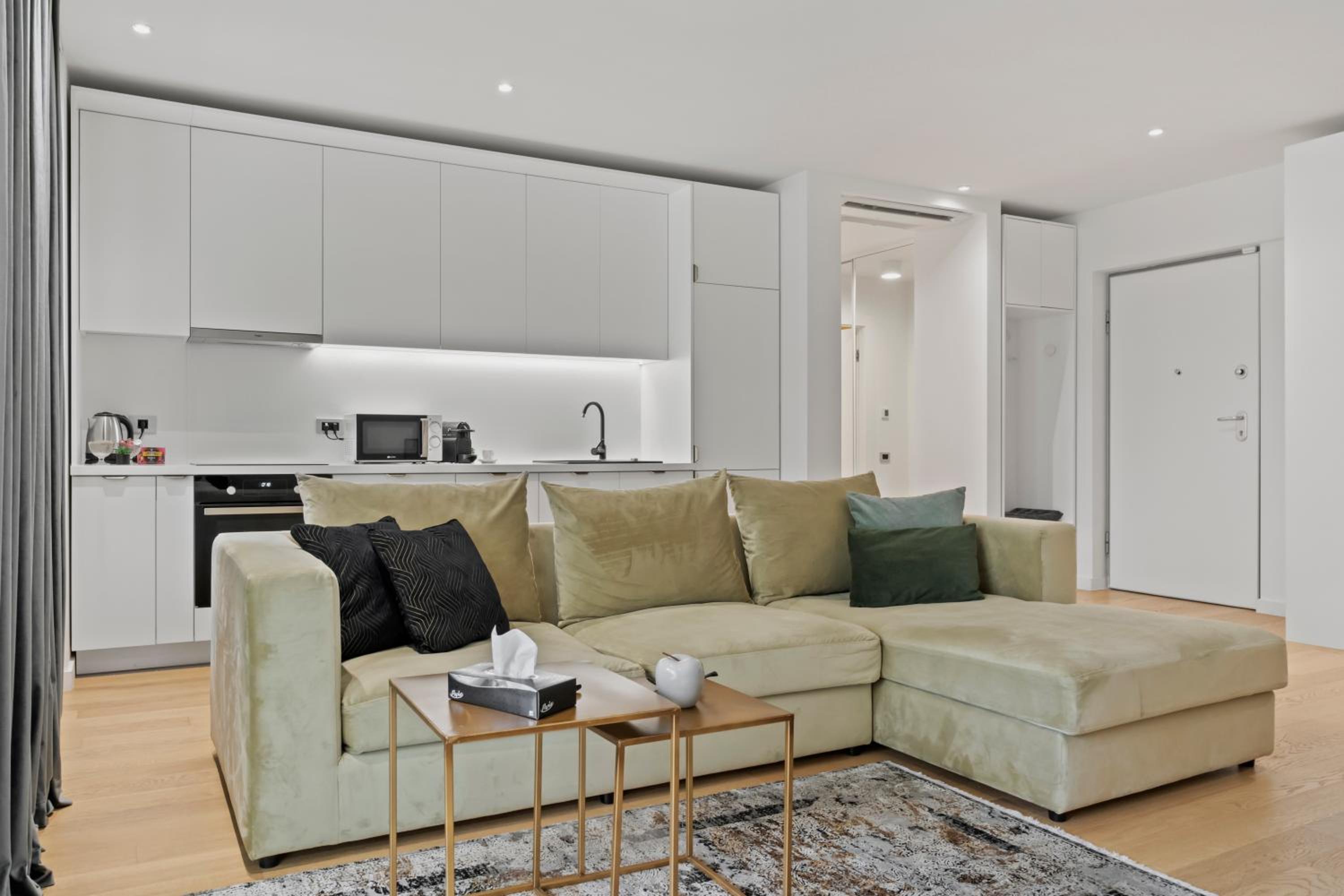 Aviation Tower Luxury Apartments