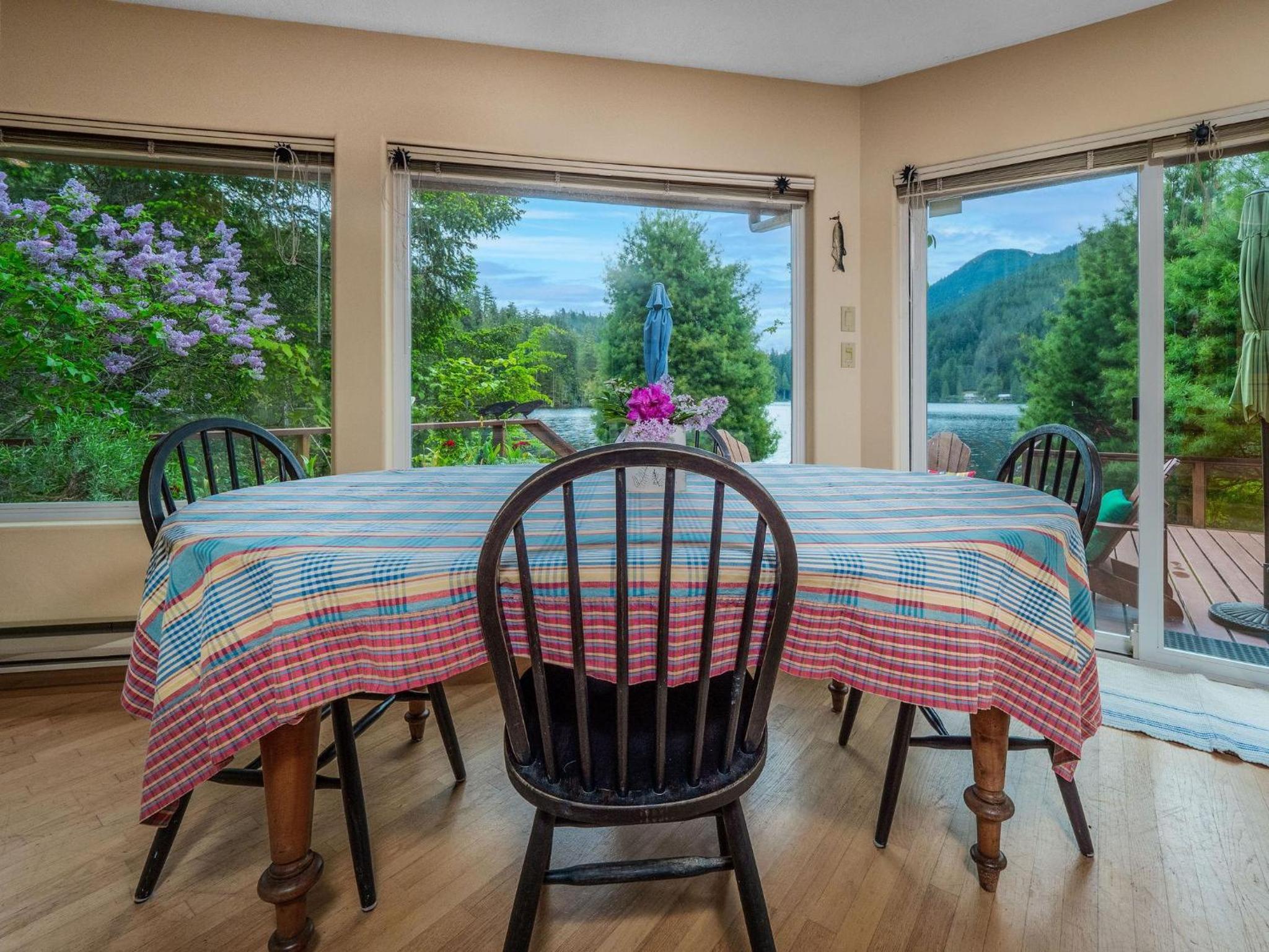 North Lake Waterfront Home by EMR Vacation Rentals