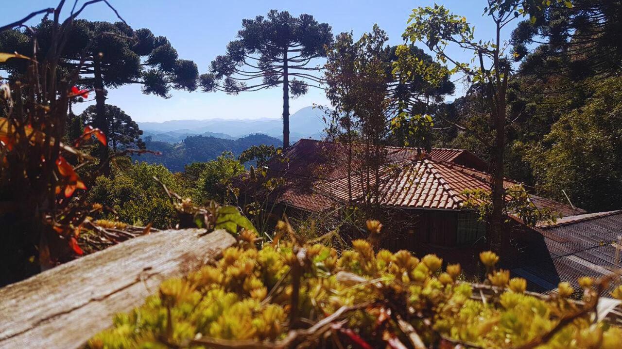 Pousada Vista Três Picos