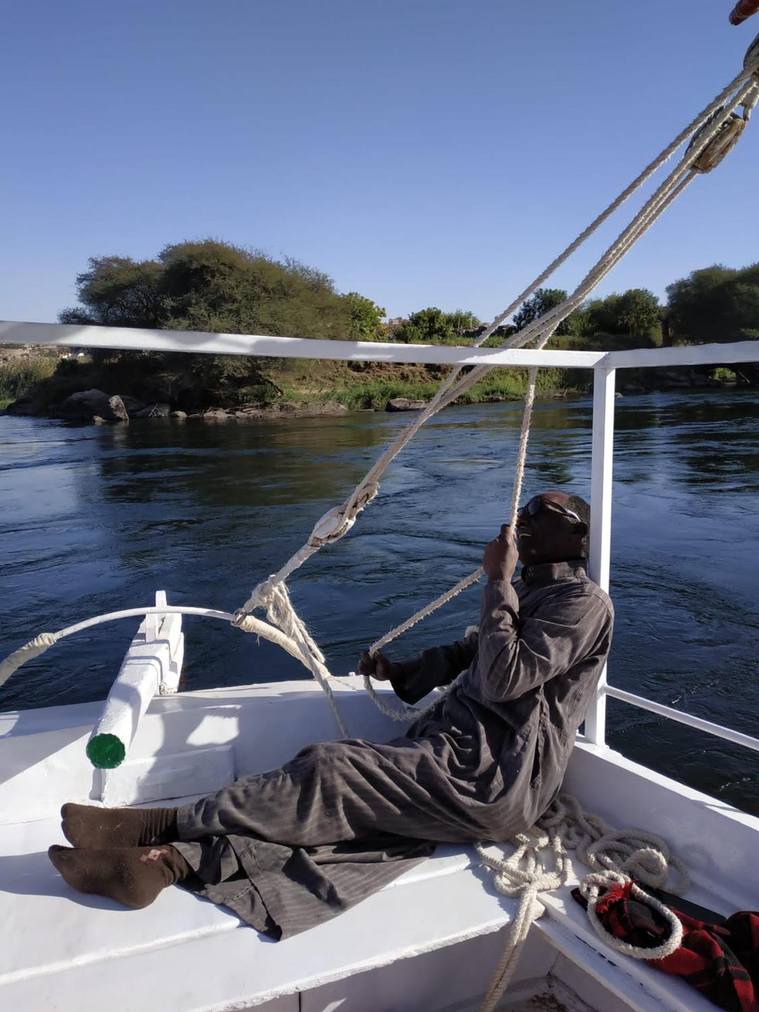 Nubian Life Nile View