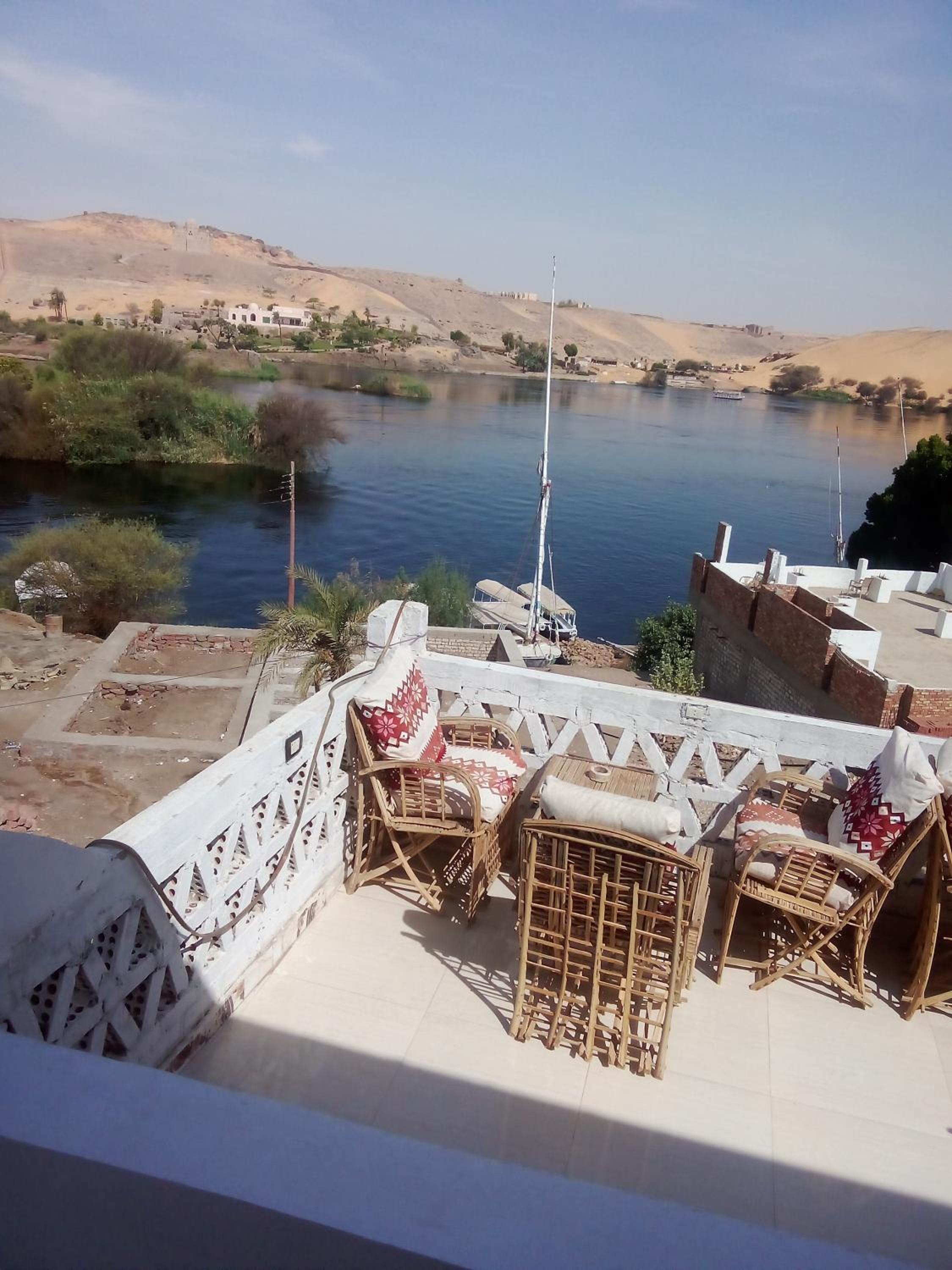 Nubian Life Nile View