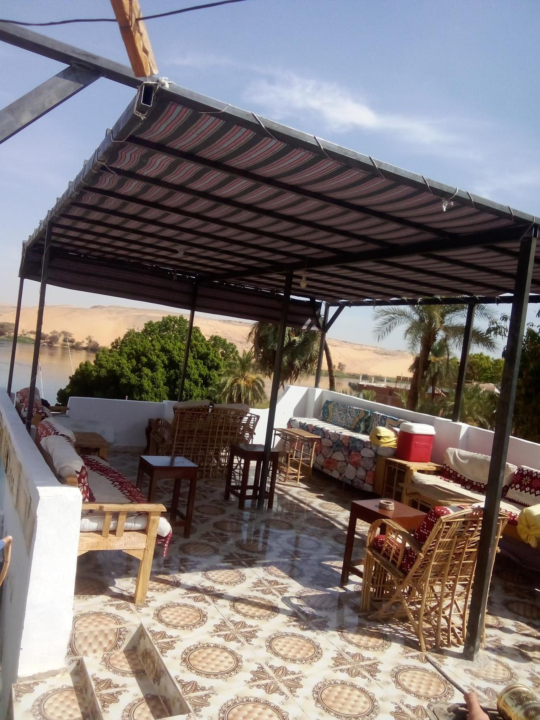 Nubian Life Nile View