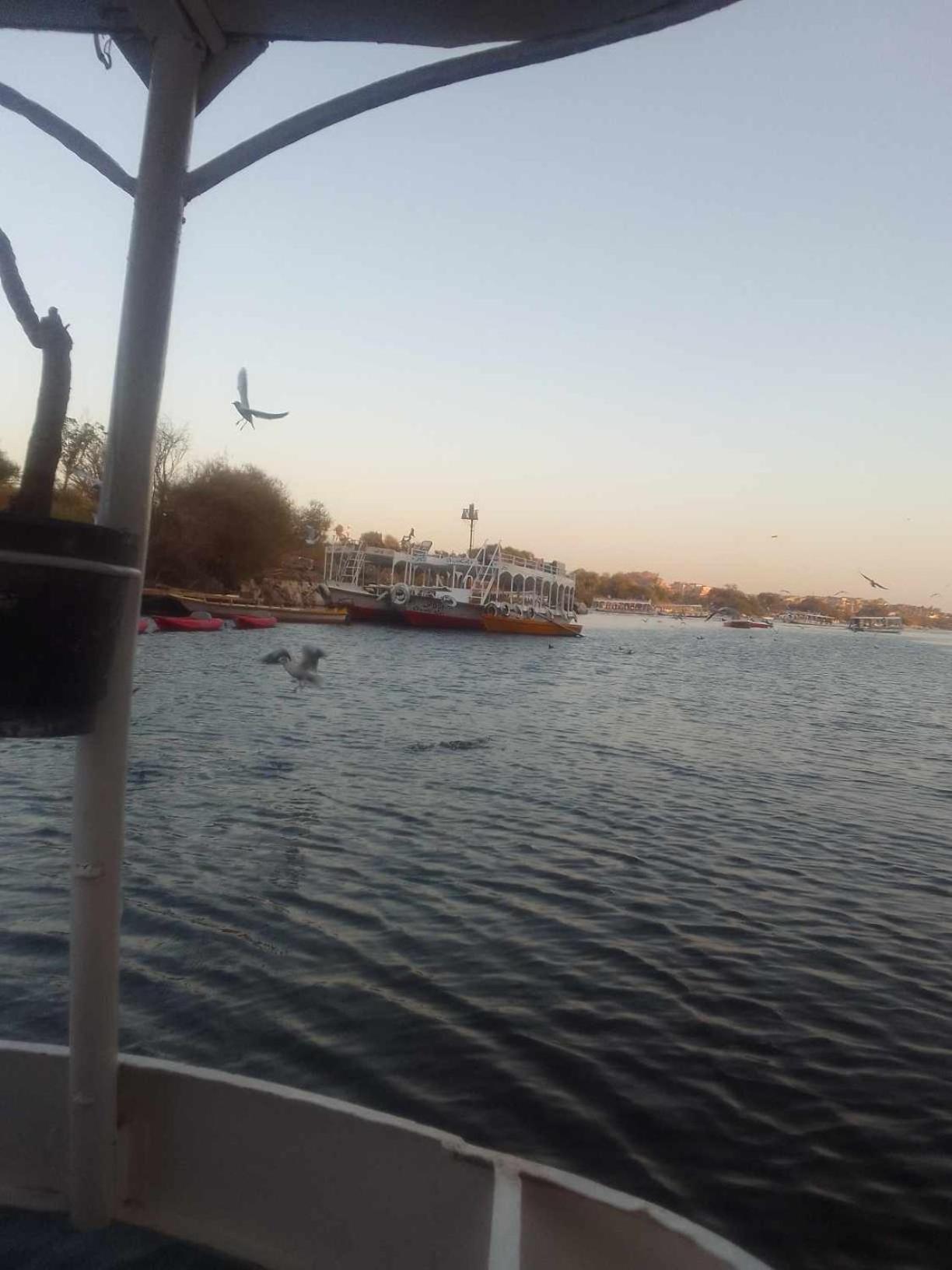 Nubian Life Nile View