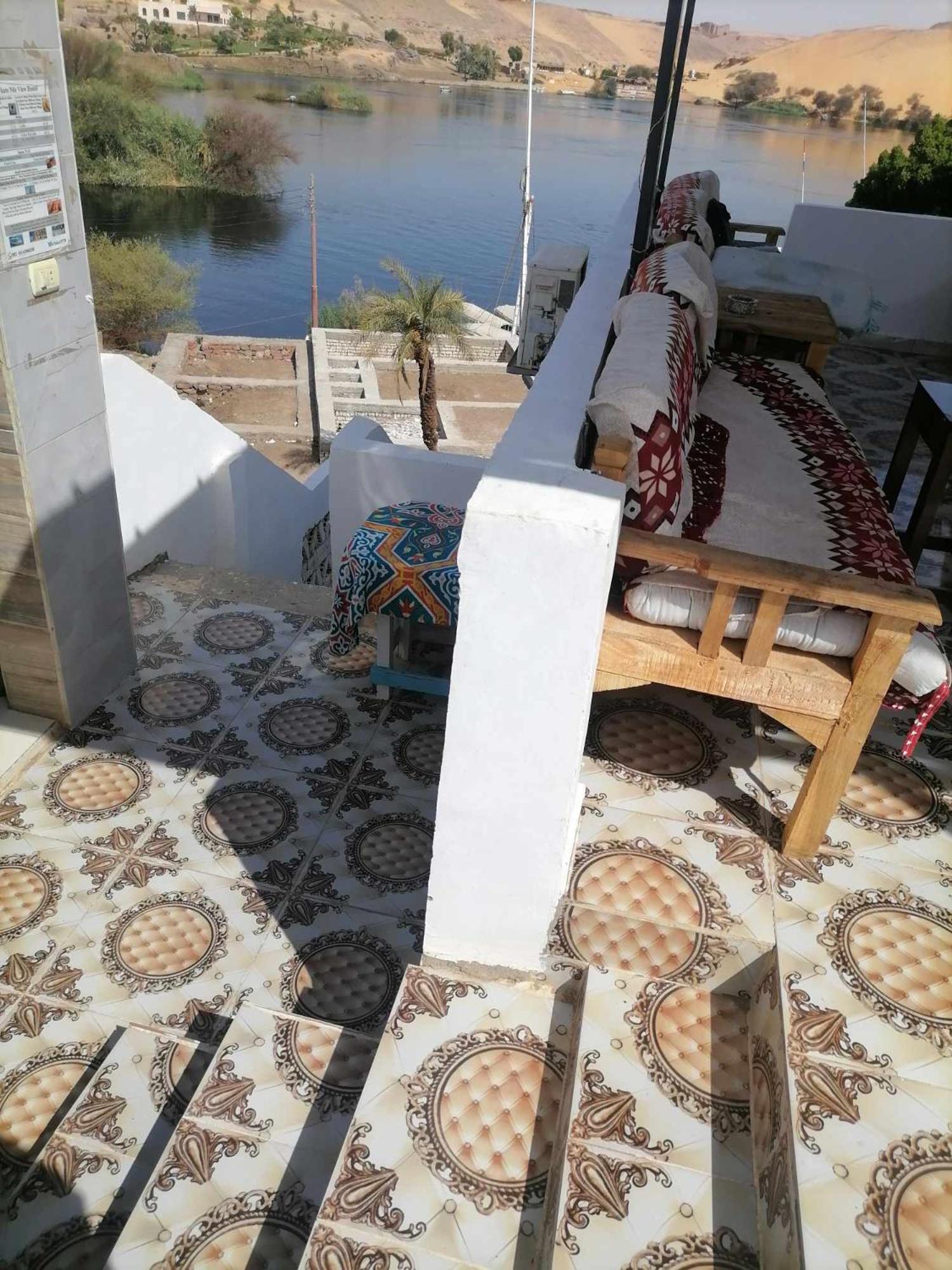 Nubian Life Nile View