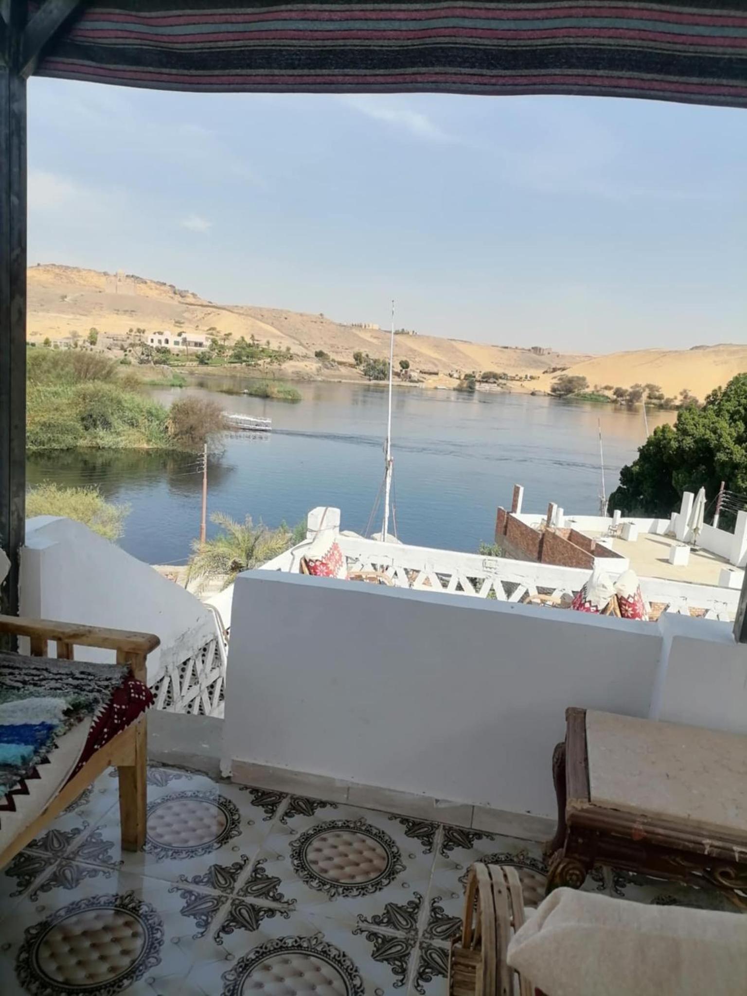 Nubian Life Nile View