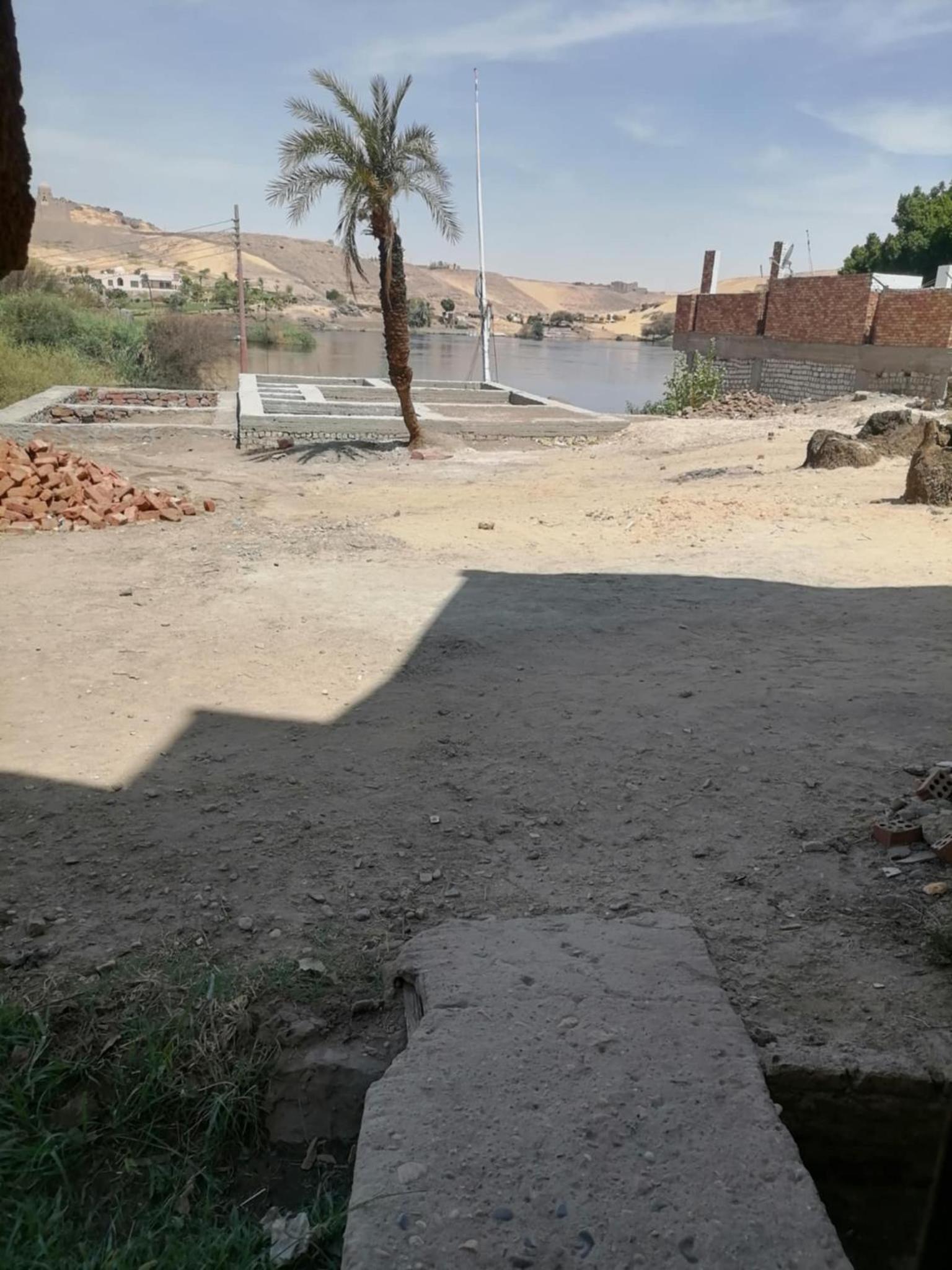 Nubian Life Nile View