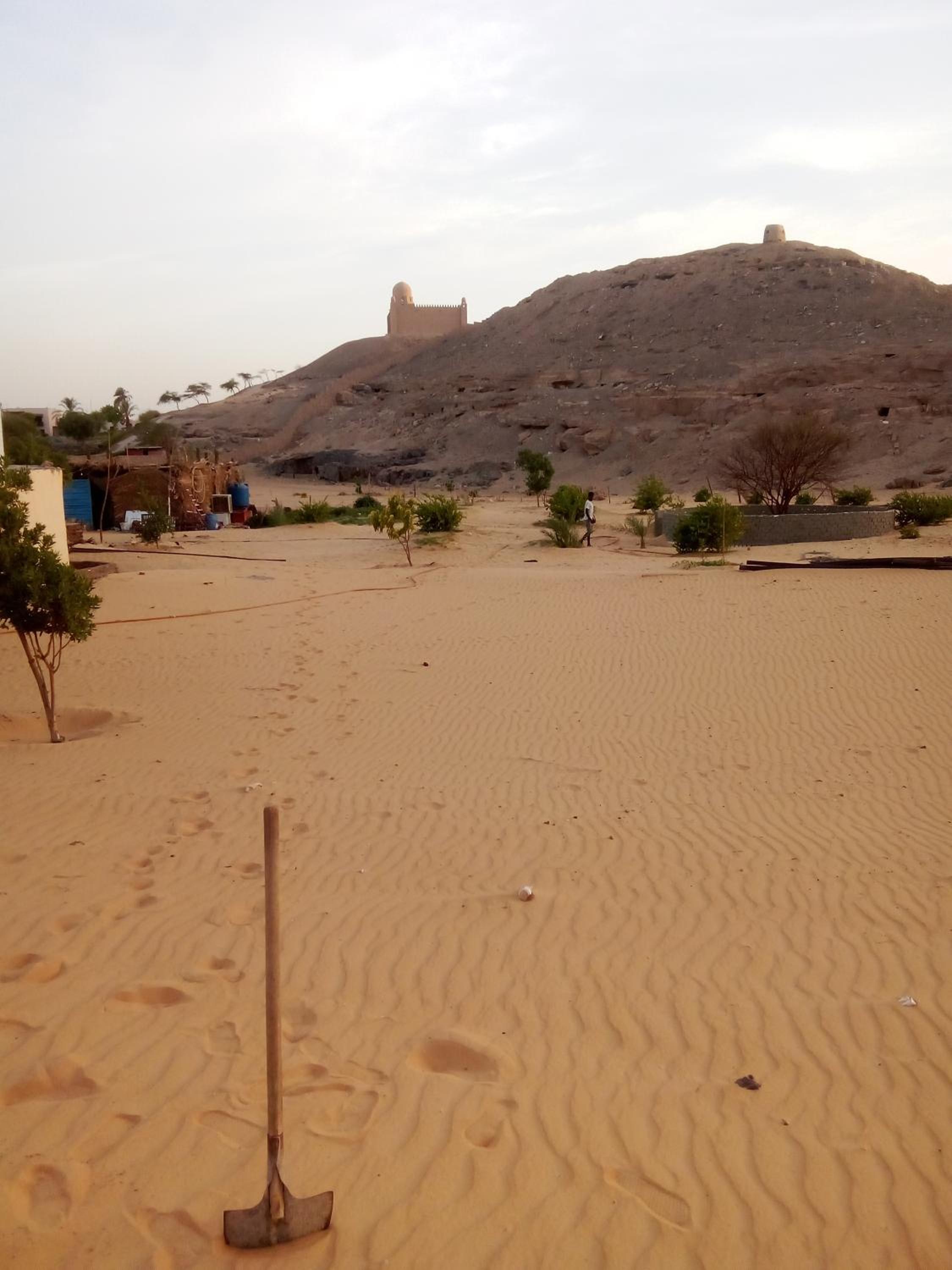 Nubian Life Nile View