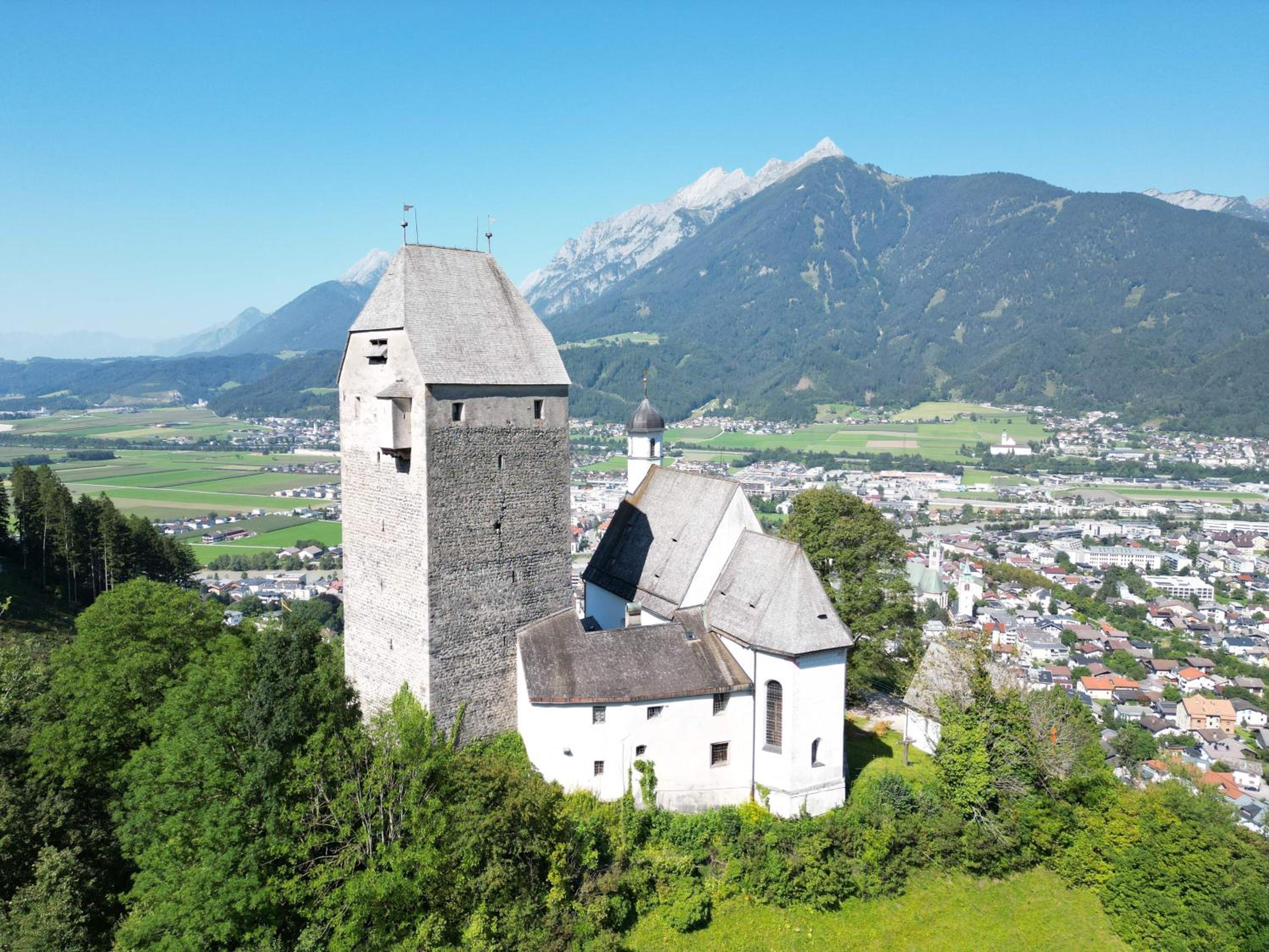 Ferienhaus Weerberg