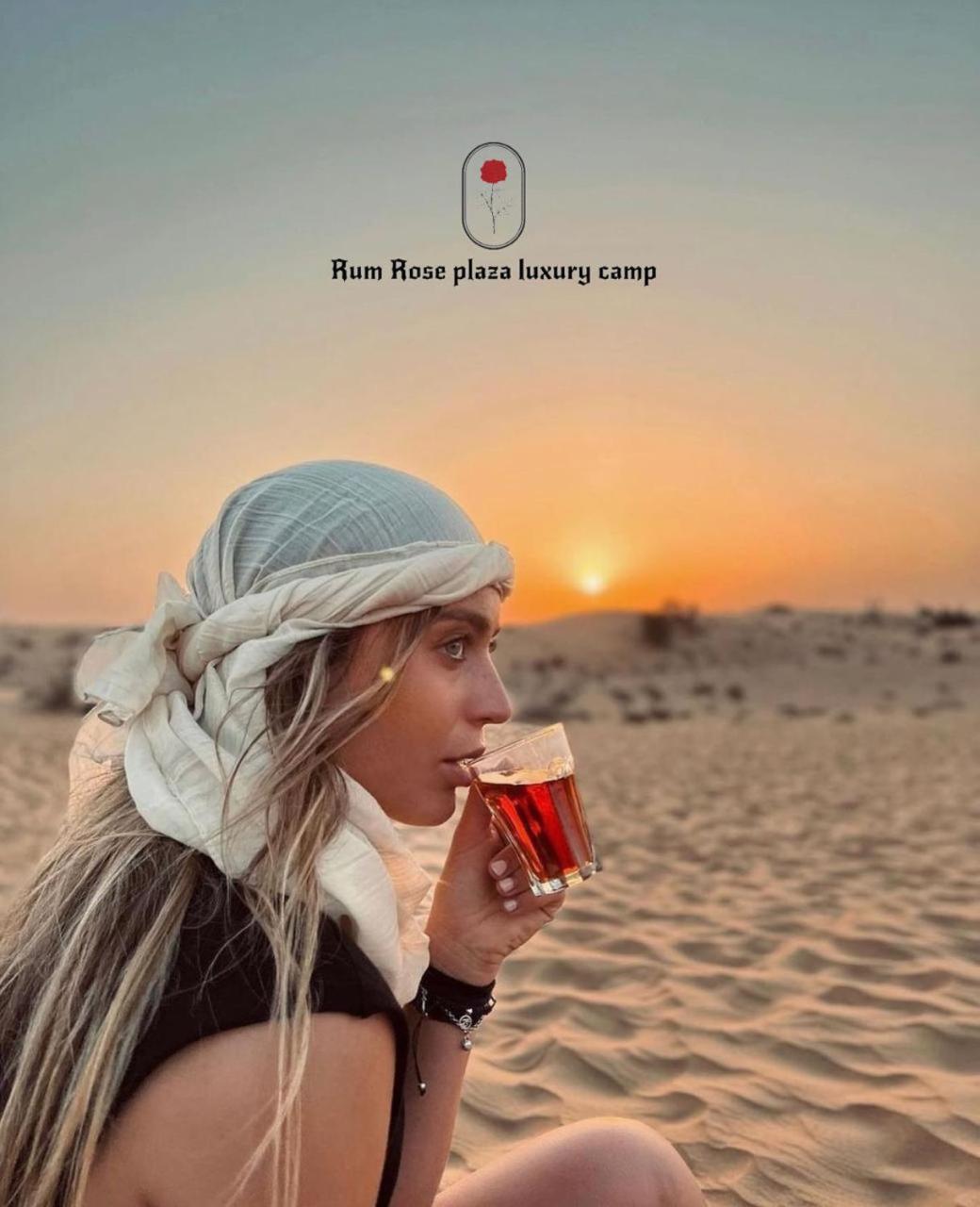 RUM MARS VALLEY BUBBLE lUXURY CAMP