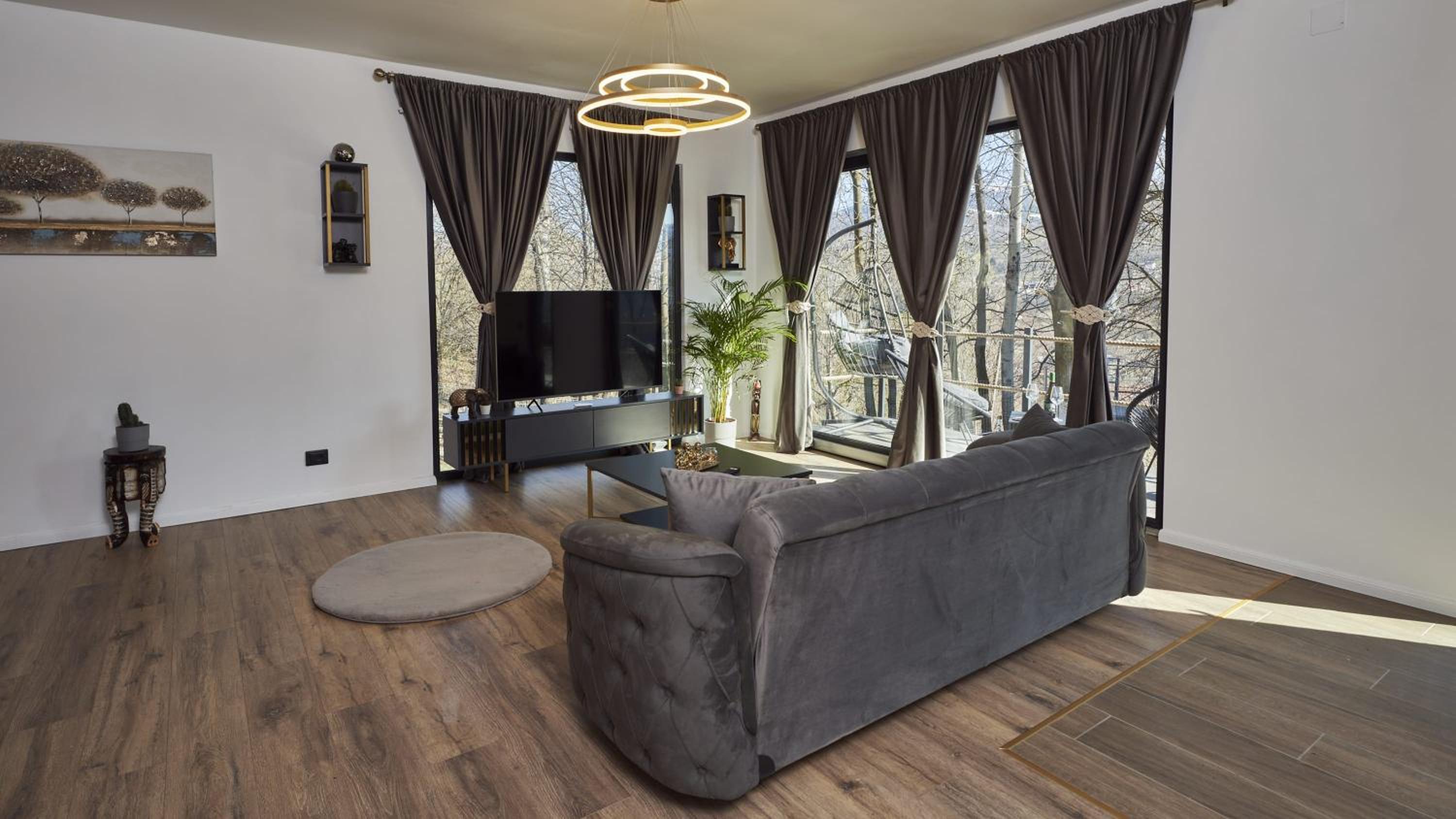Blissful Resort - Valea Doftanei