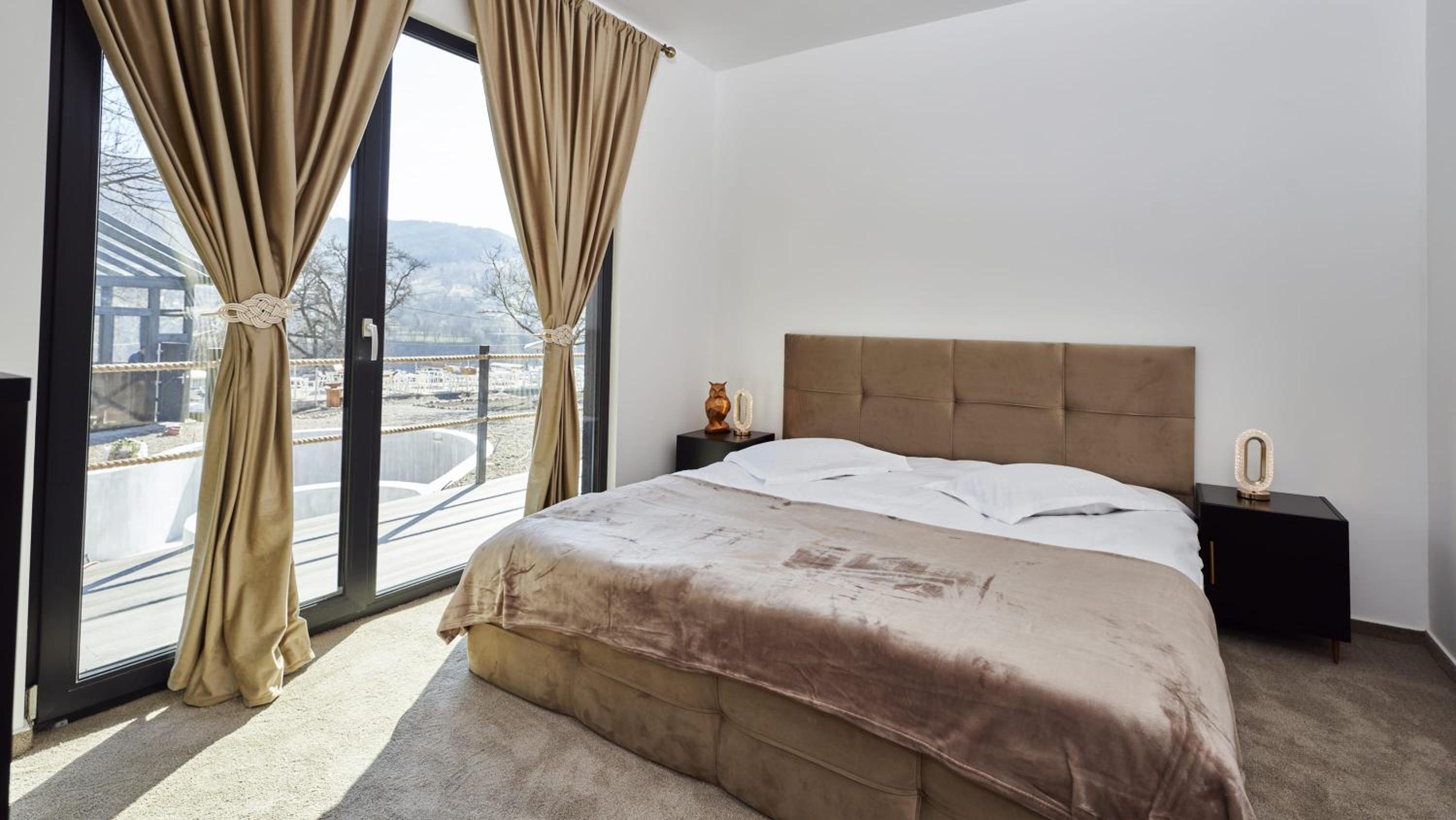 Blissful Resort - Valea Doftanei