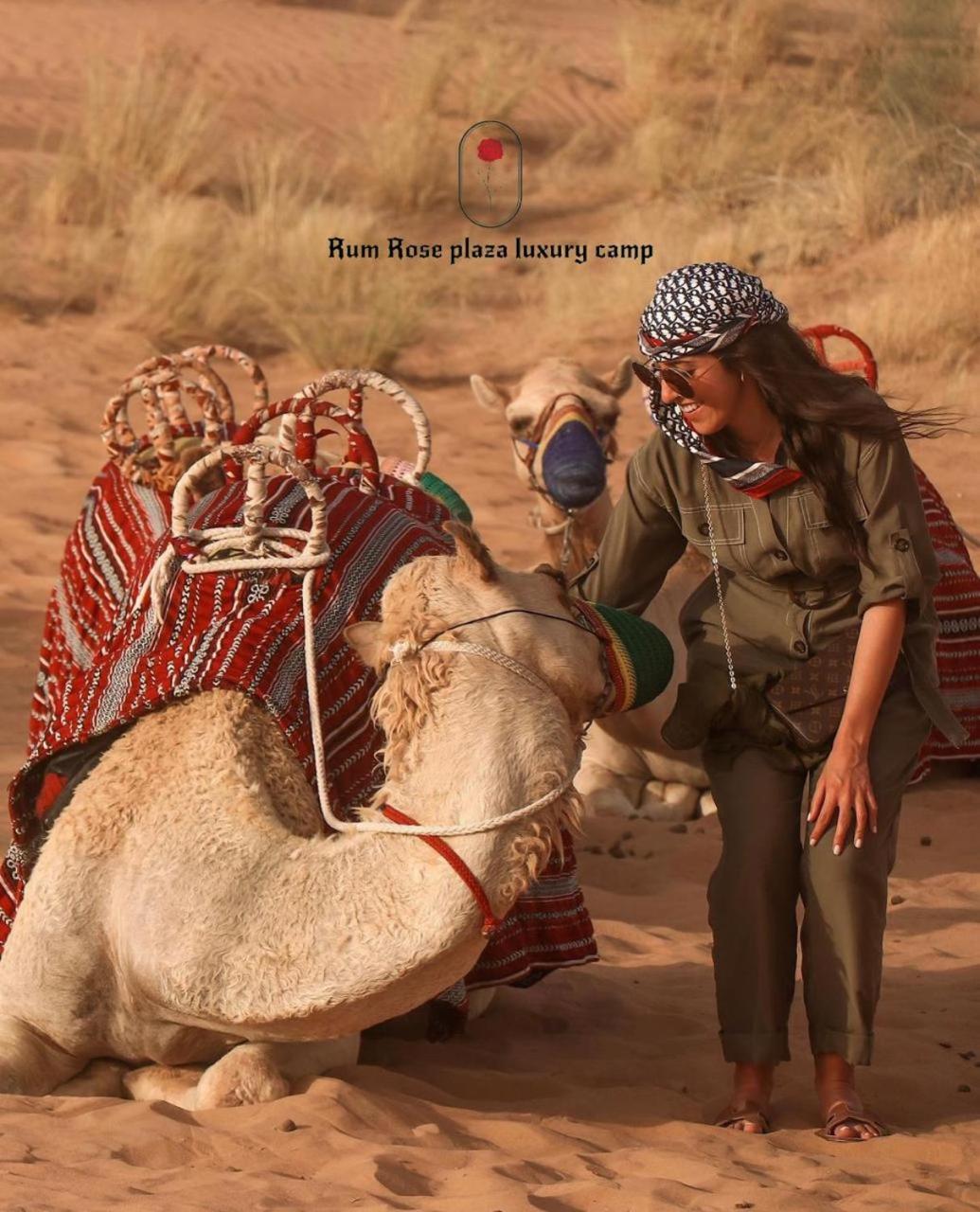 RUM MARS VALLEY BUBBLE lUXURY CAMP