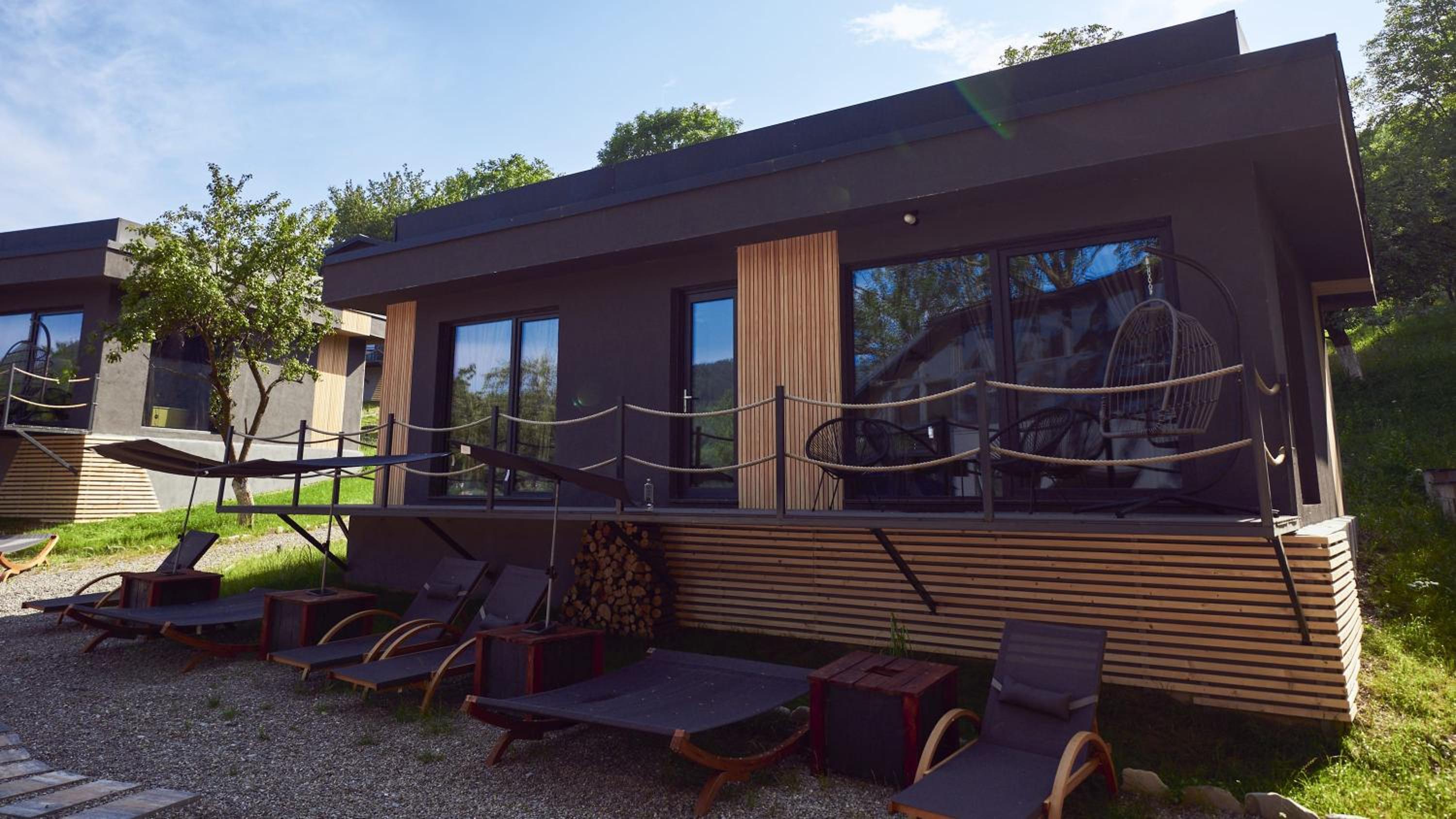 Blissful Resort - Valea Doftanei