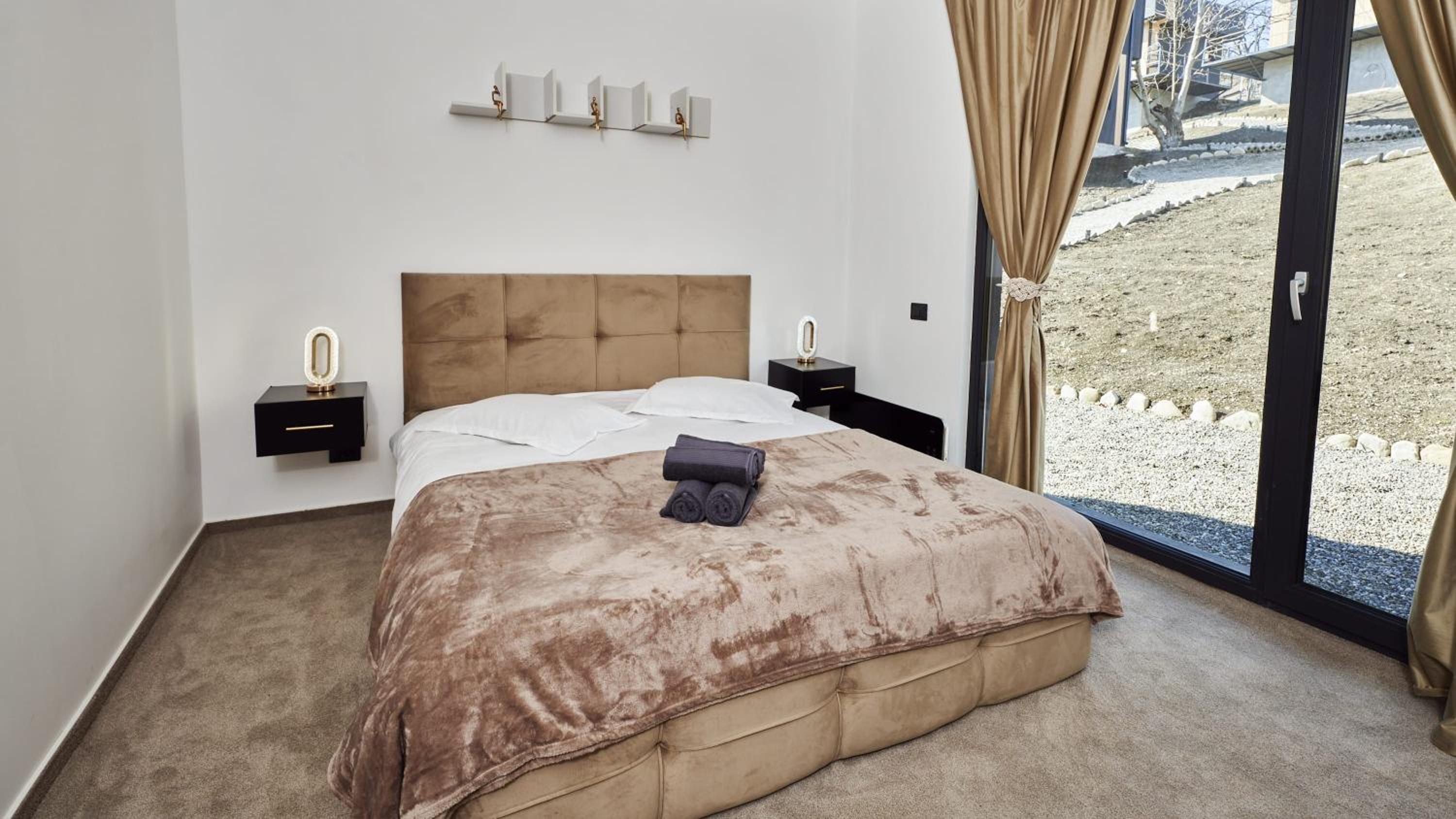 Blissful Resort - Valea Doftanei