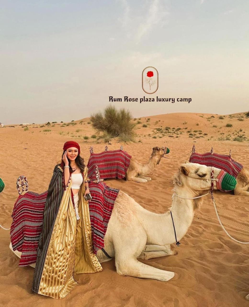 RUM MARS VALLEY BUBBLE lUXURY CAMP