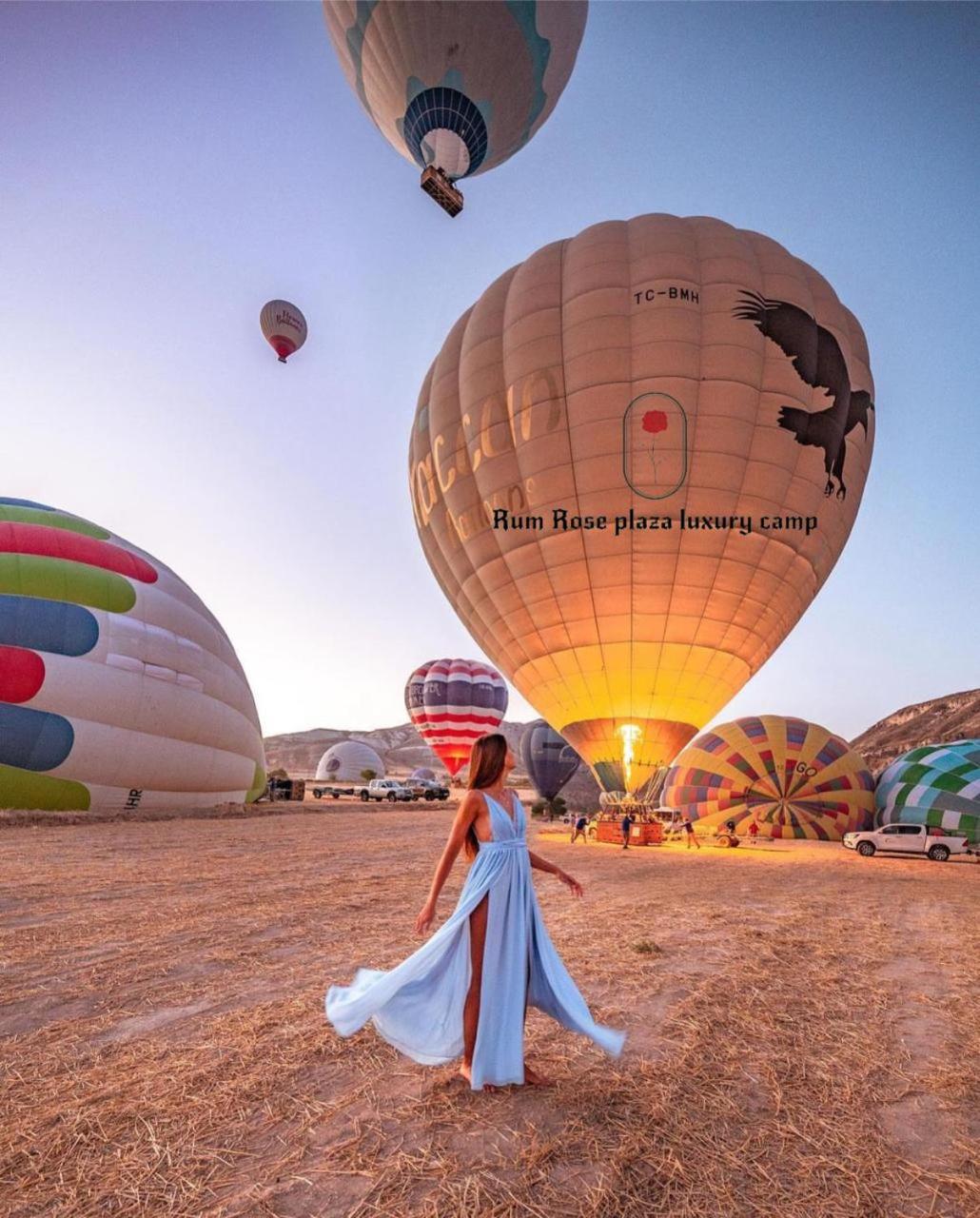 RUM MARS VALLEY BUBBLE lUXURY CAMP