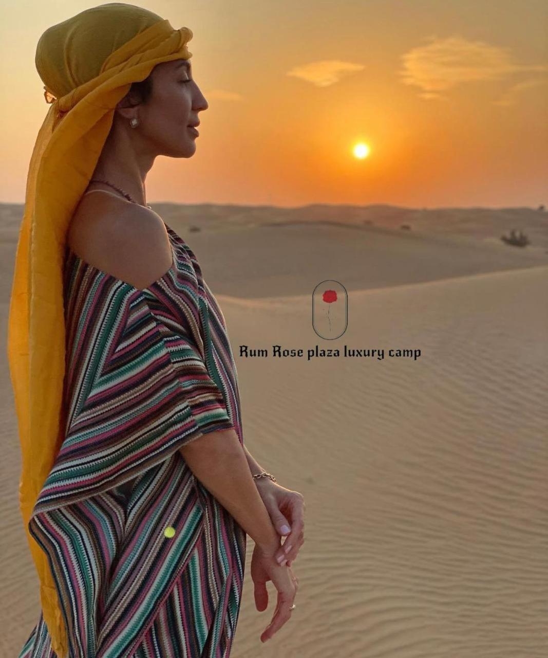 RUM MARS VALLEY BUBBLE lUXURY CAMP
