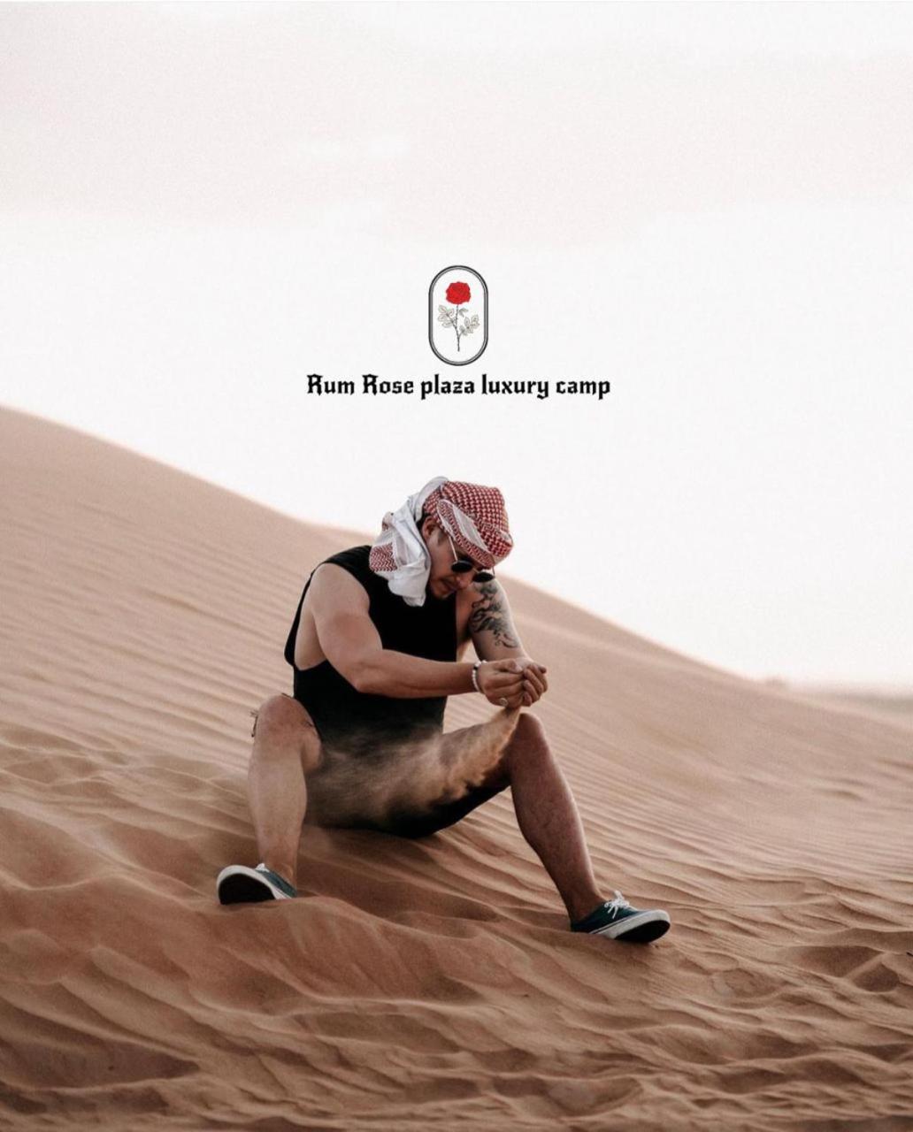 RUM MARS VALLEY BUBBLE lUXURY CAMP
