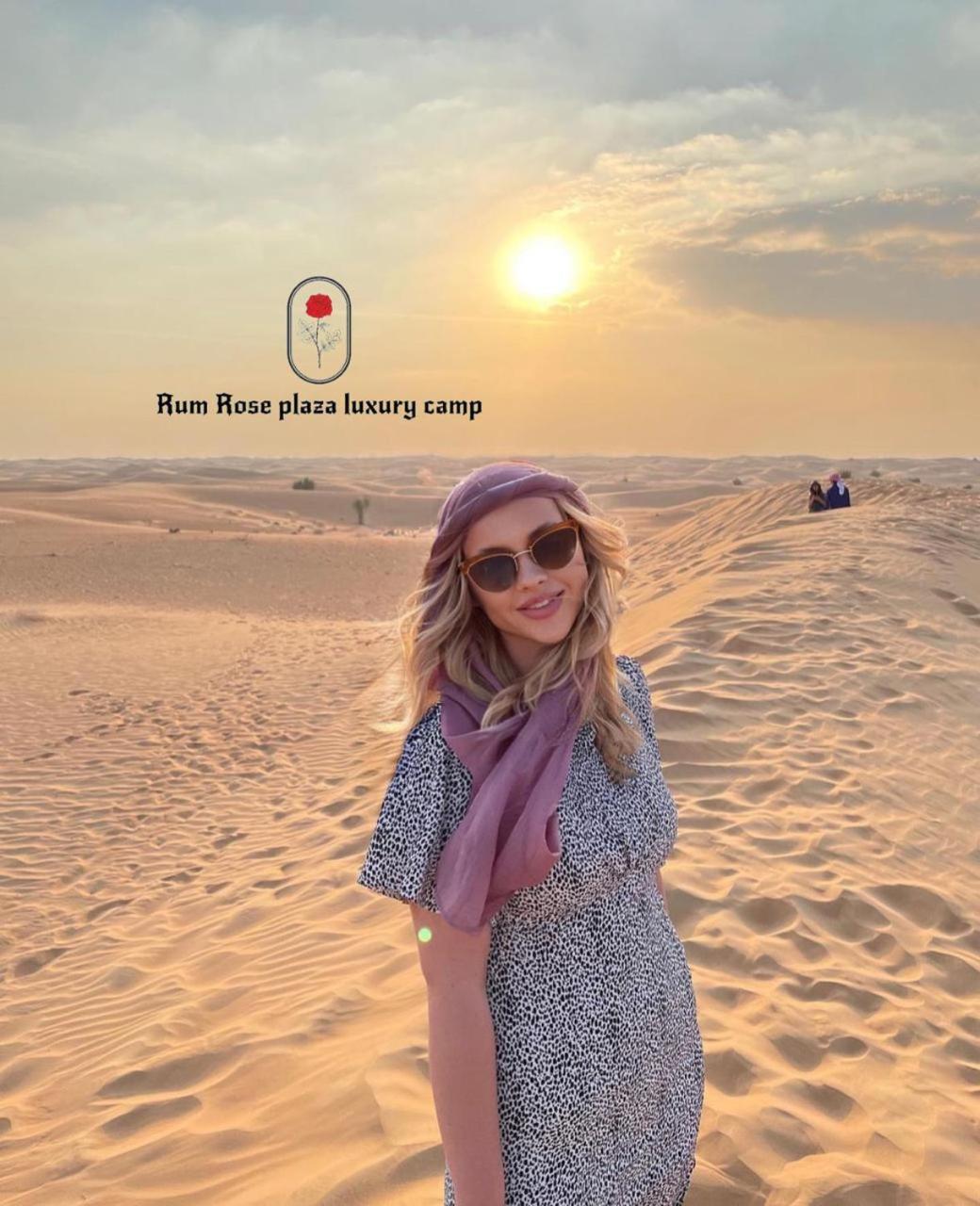 RUM MARS VALLEY BUBBLE lUXURY CAMP
