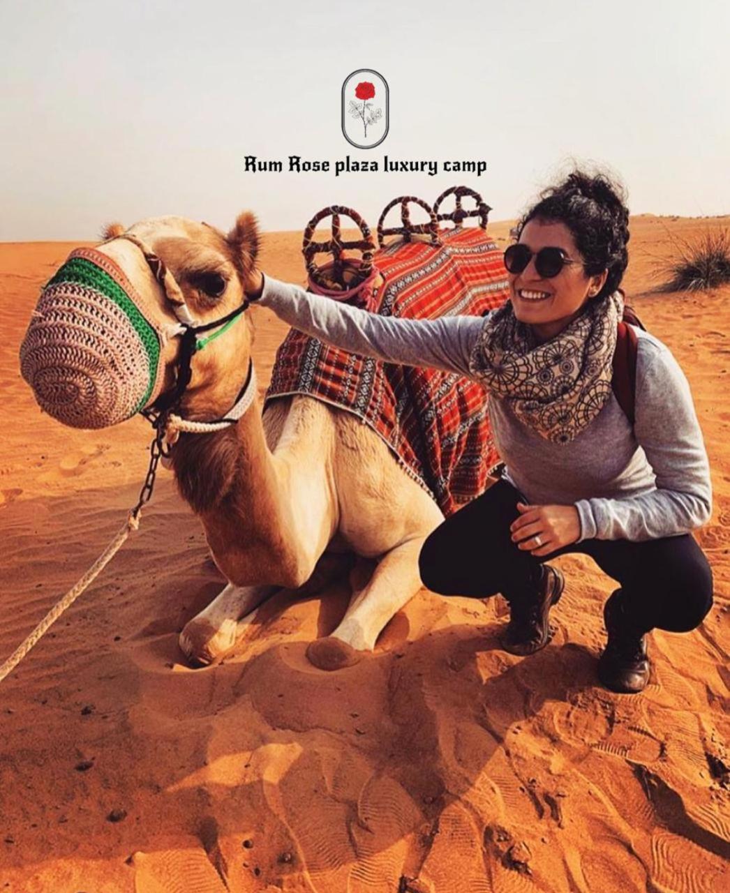 RUM MARS VALLEY BUBBLE lUXURY CAMP