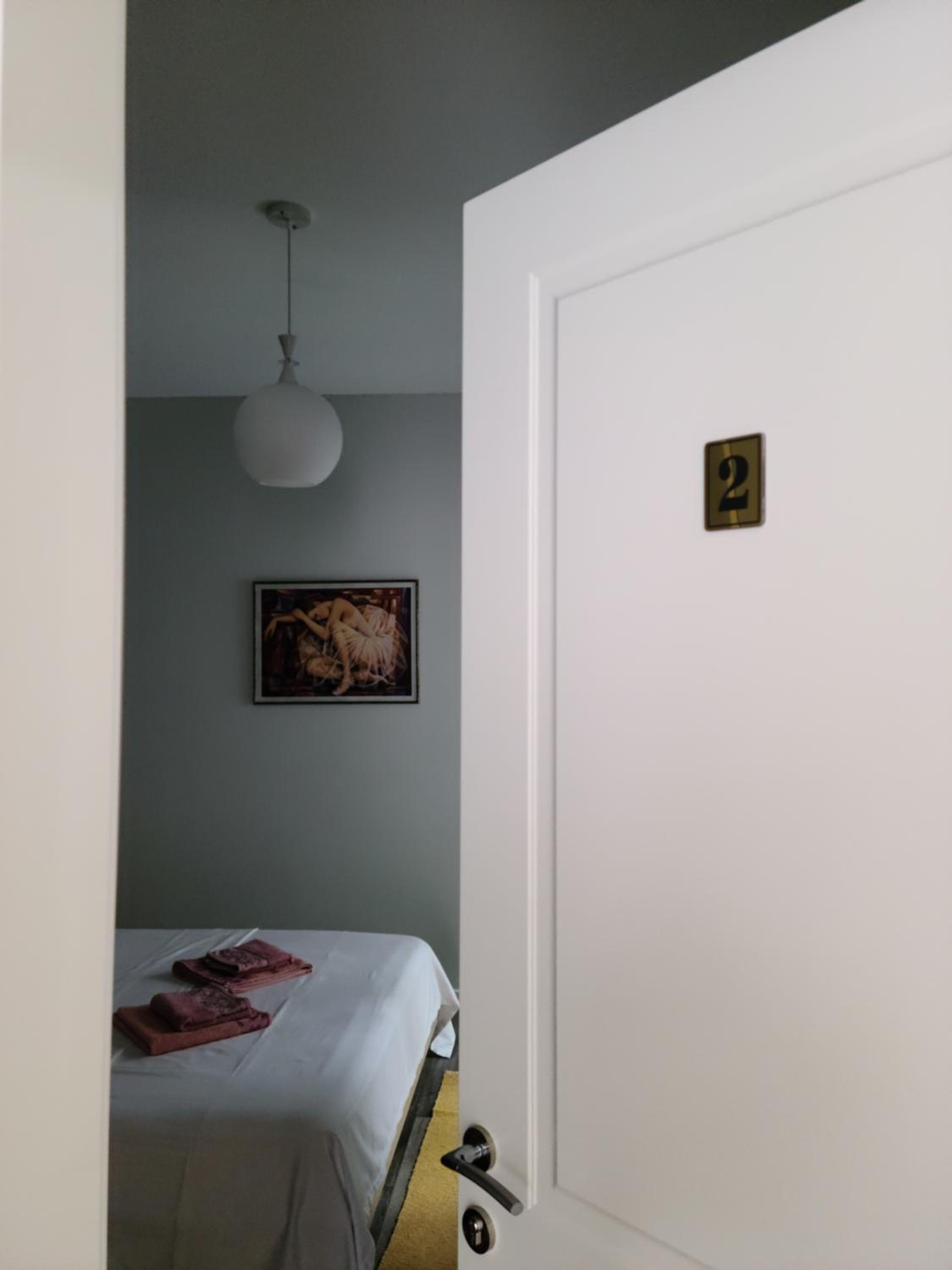 Travelers' Korça Home