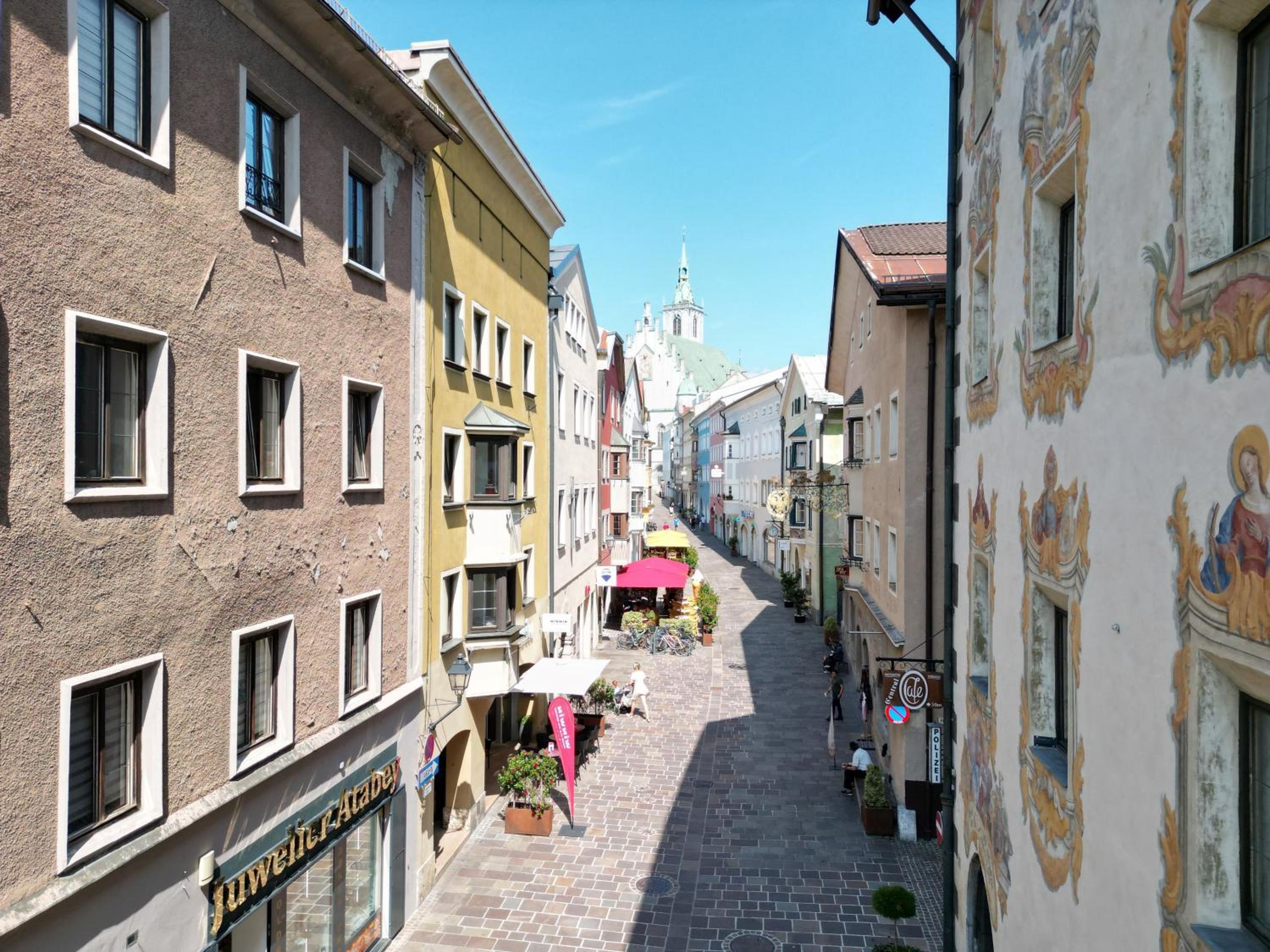 Ferienhaus Weerberg
