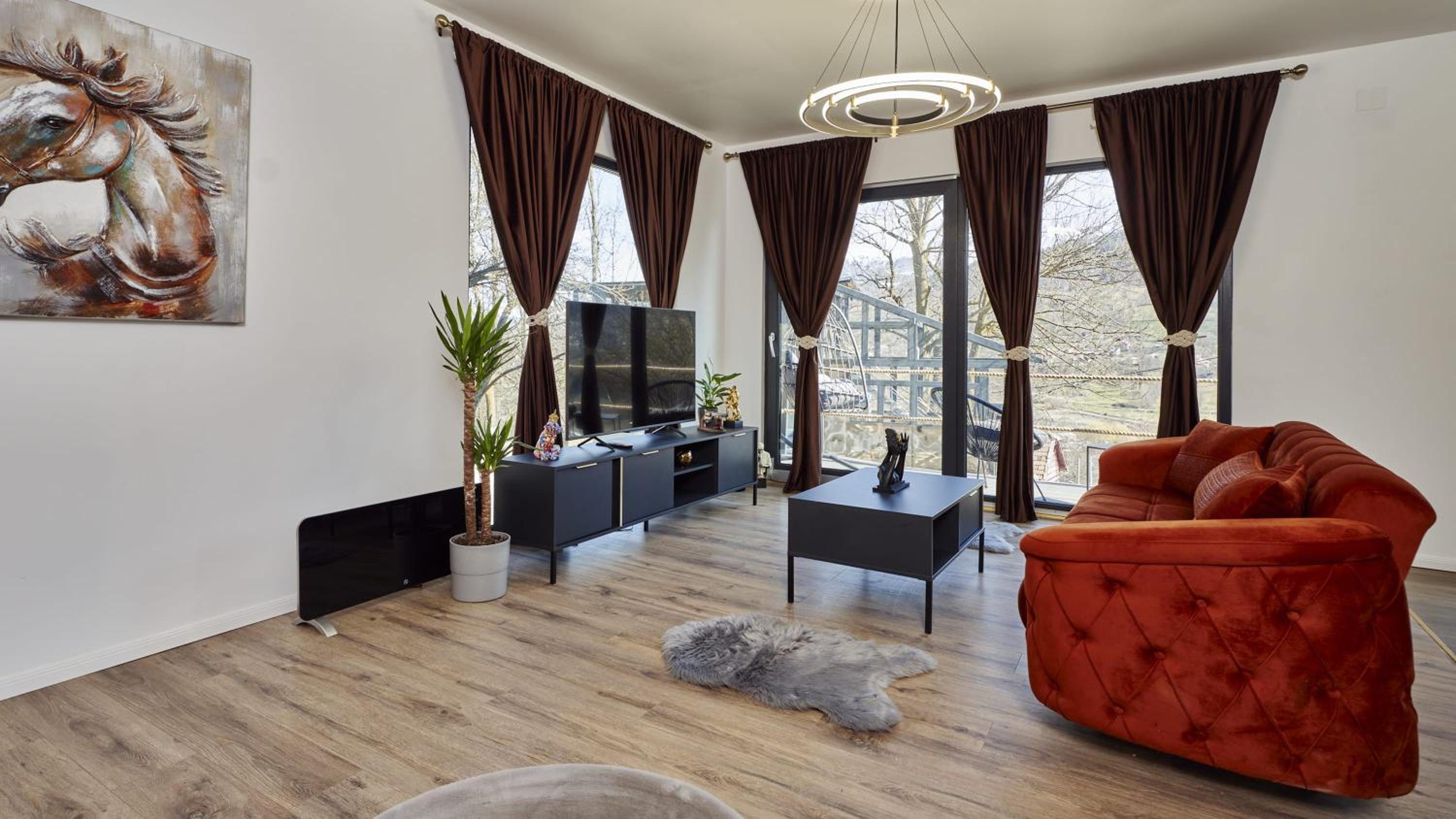 Blissful Resort - Valea Doftanei