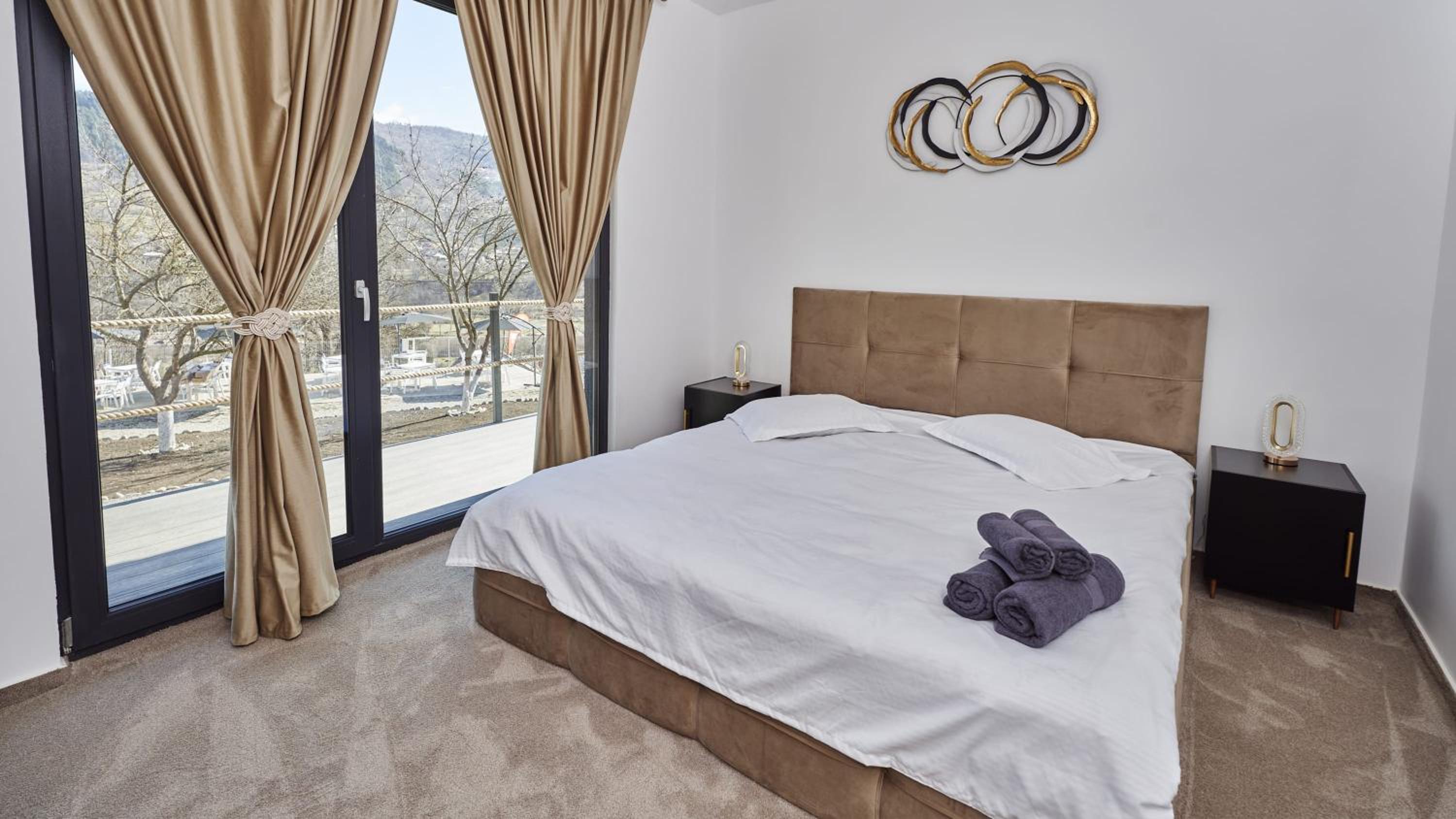 Blissful Resort - Valea Doftanei