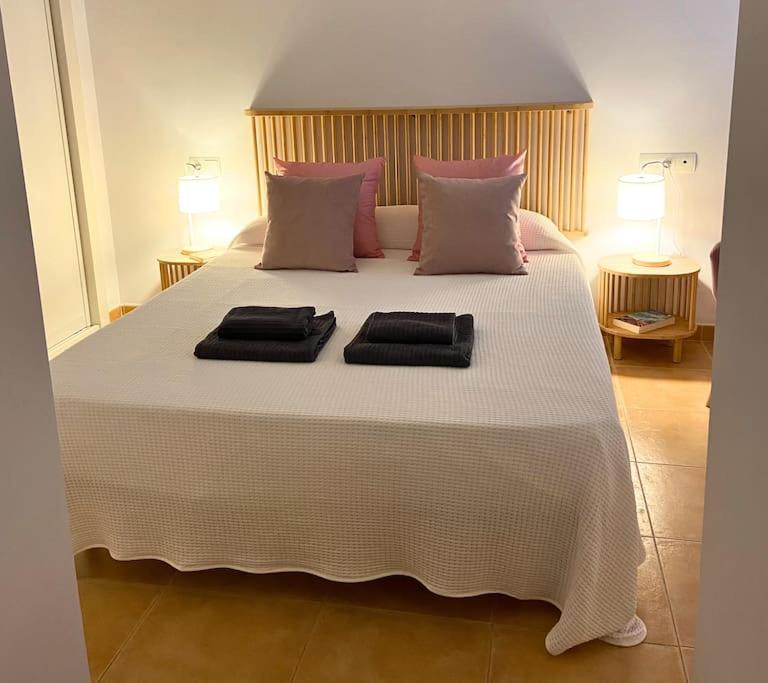 Mojacar 1ª linea playa vacaciones