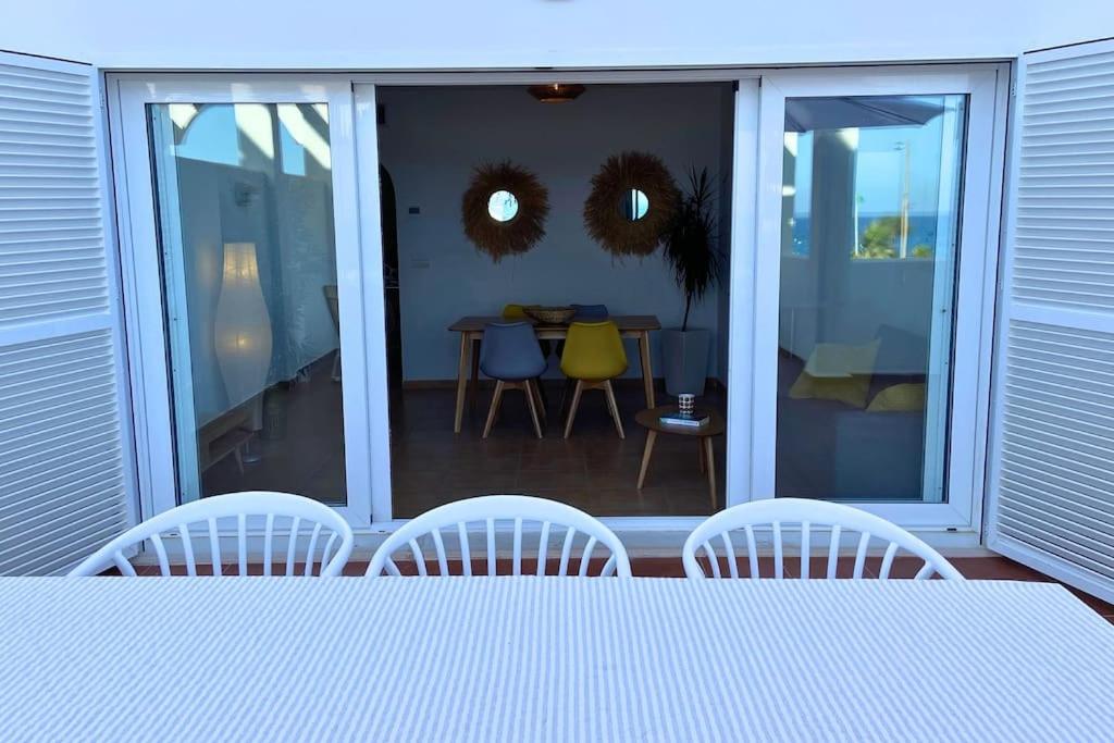 Mojacar 1ª linea playa vacaciones