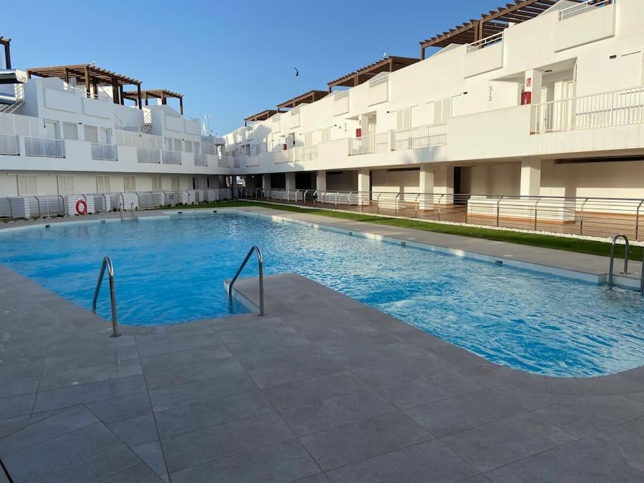 Mojacar 1ª linea playa vacaciones