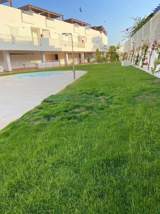 Mojacar 1ª linea playa vacaciones