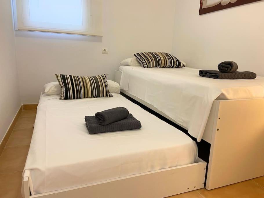 Mojacar 1ª linea playa vacaciones