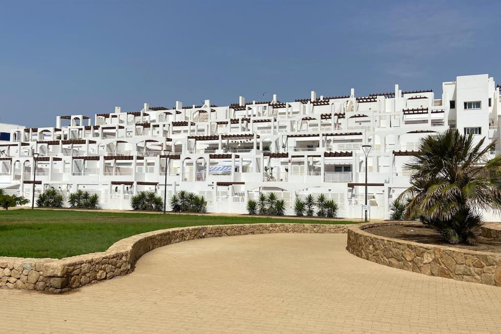 Mojacar 1ª linea playa vacaciones