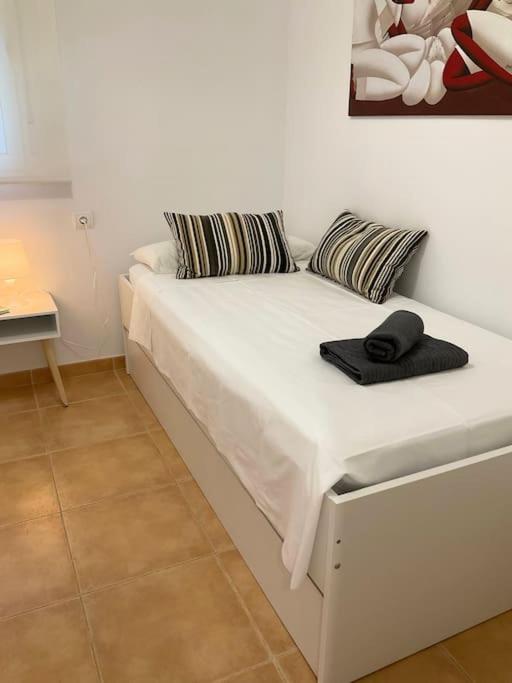 Mojacar 1ª linea playa vacaciones