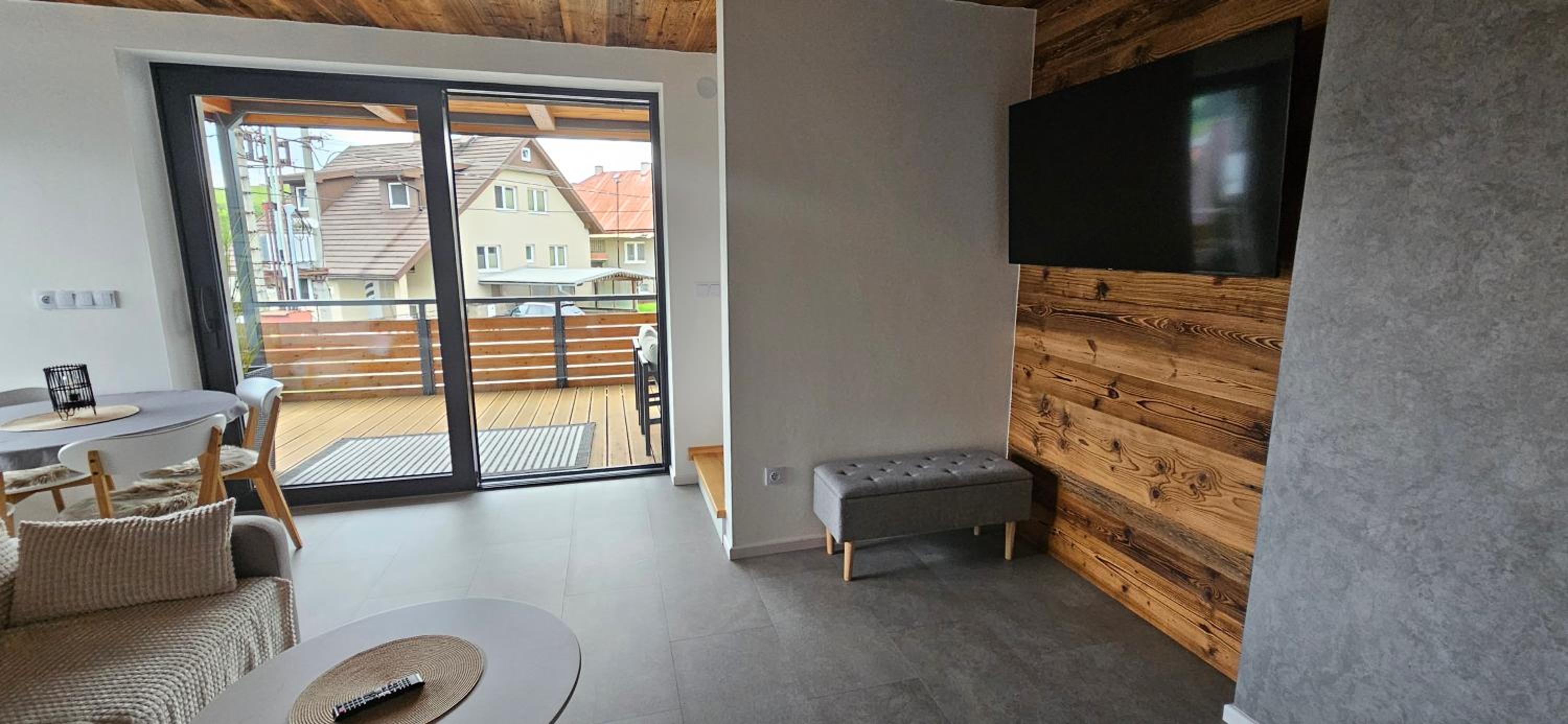 Apartmány Kúty