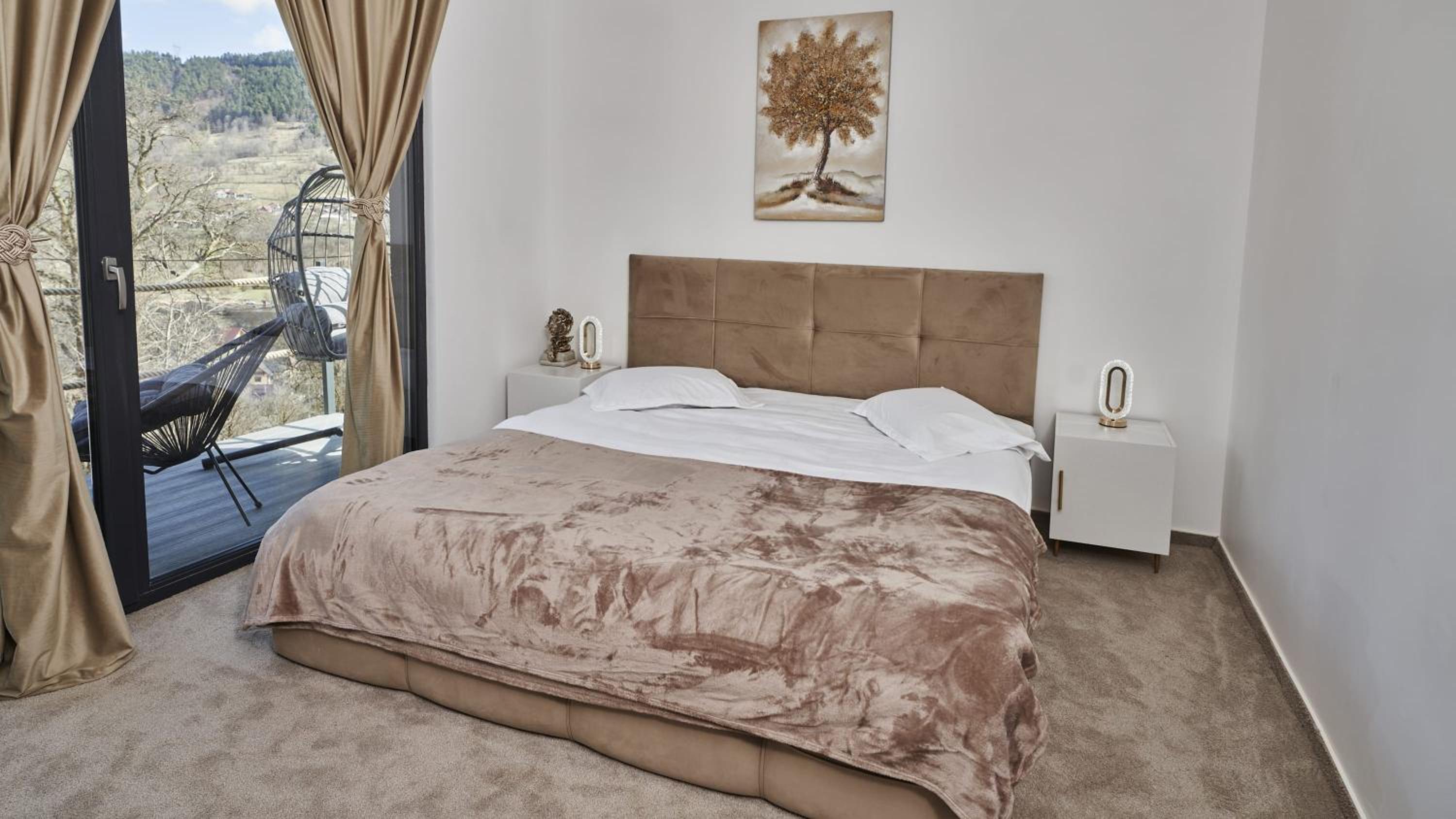 Blissful Resort - Valea Doftanei