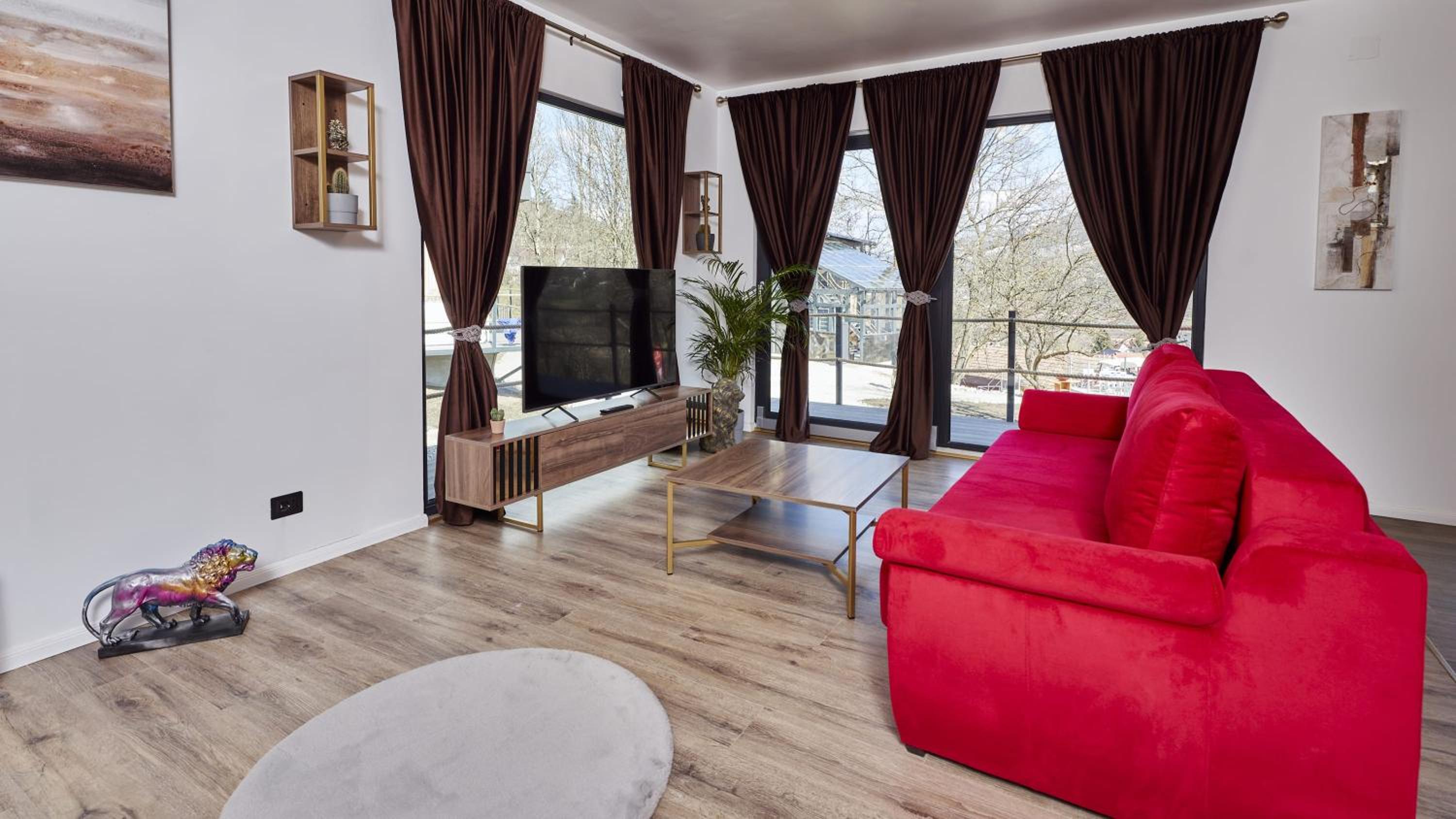 Blissful Resort - Valea Doftanei