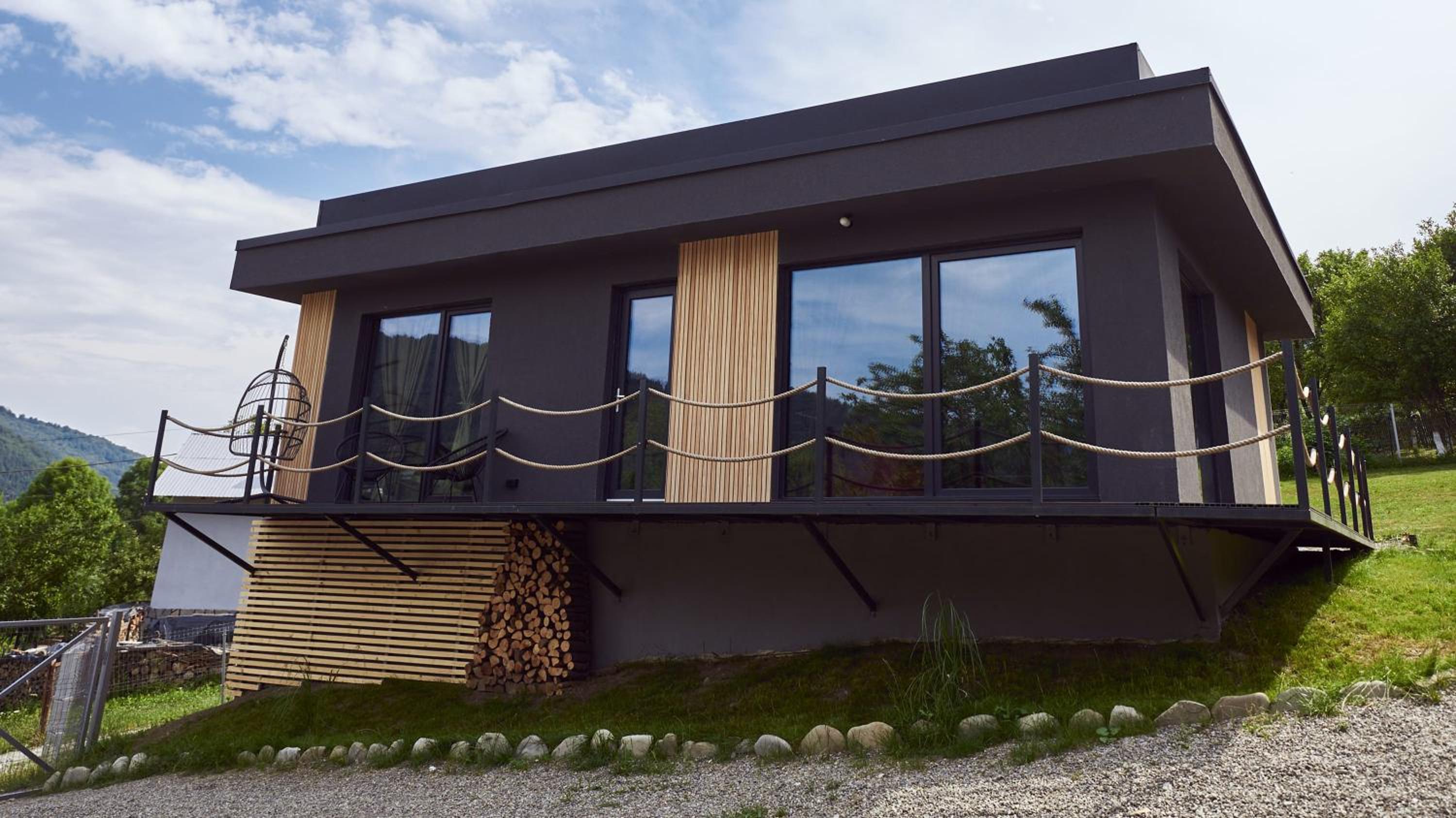Blissful Resort - Valea Doftanei