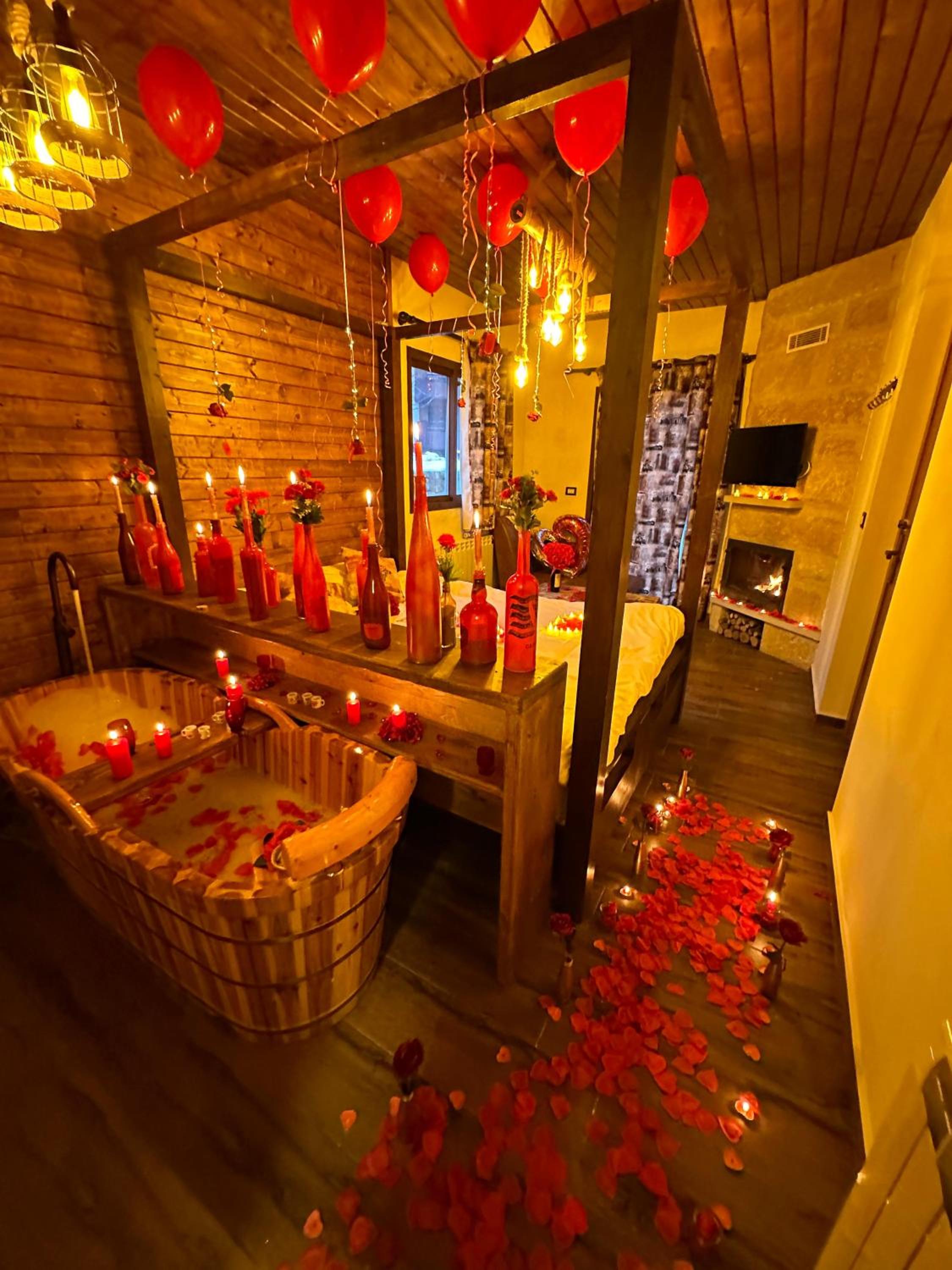 Rokwood faraya