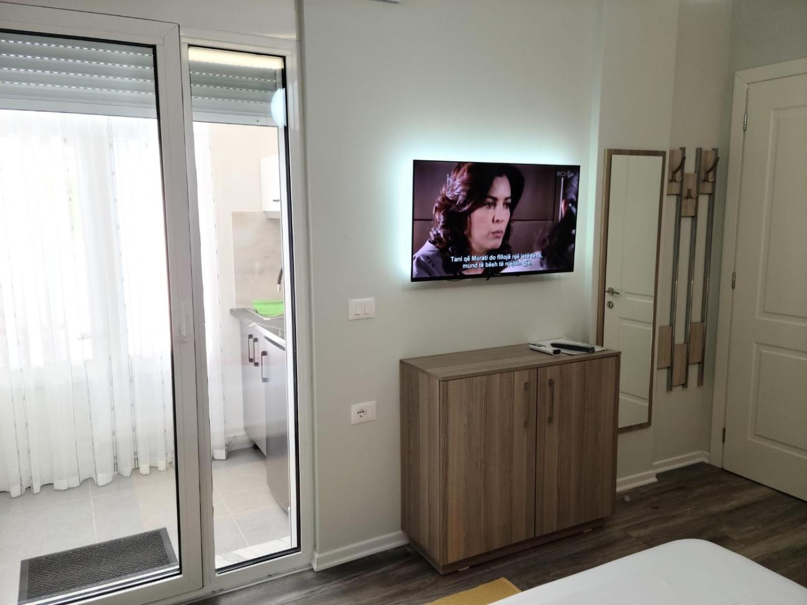 Travelers' Korça Home