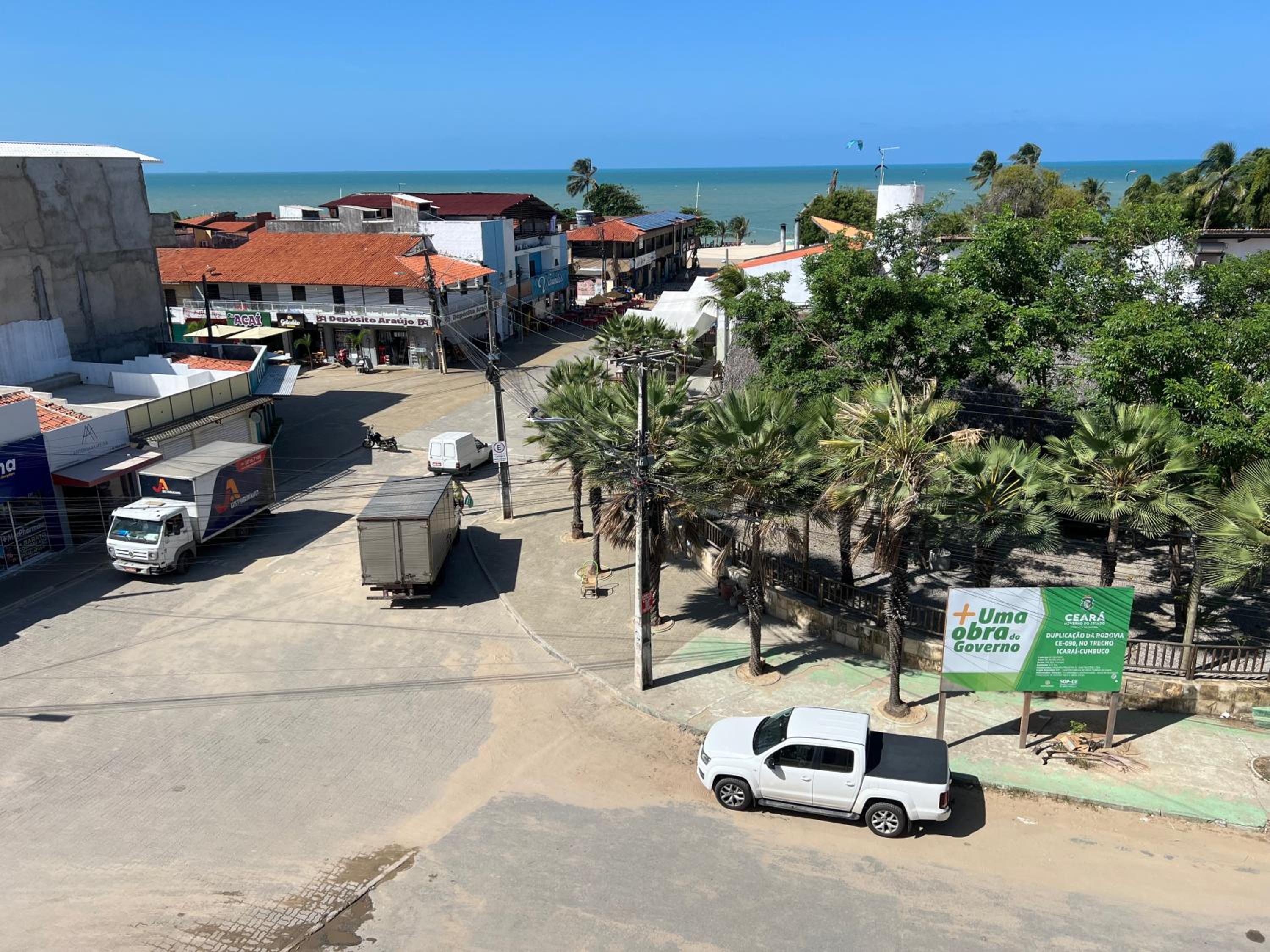 Porto da Praia Flat Cumbuco