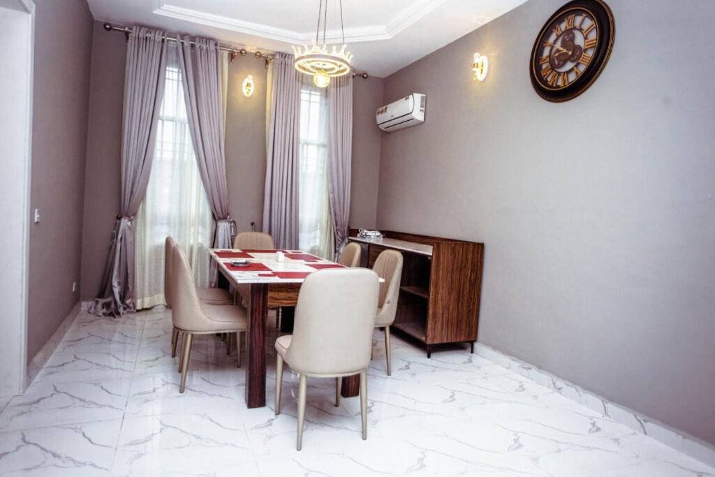 Whitehall apartment view 2