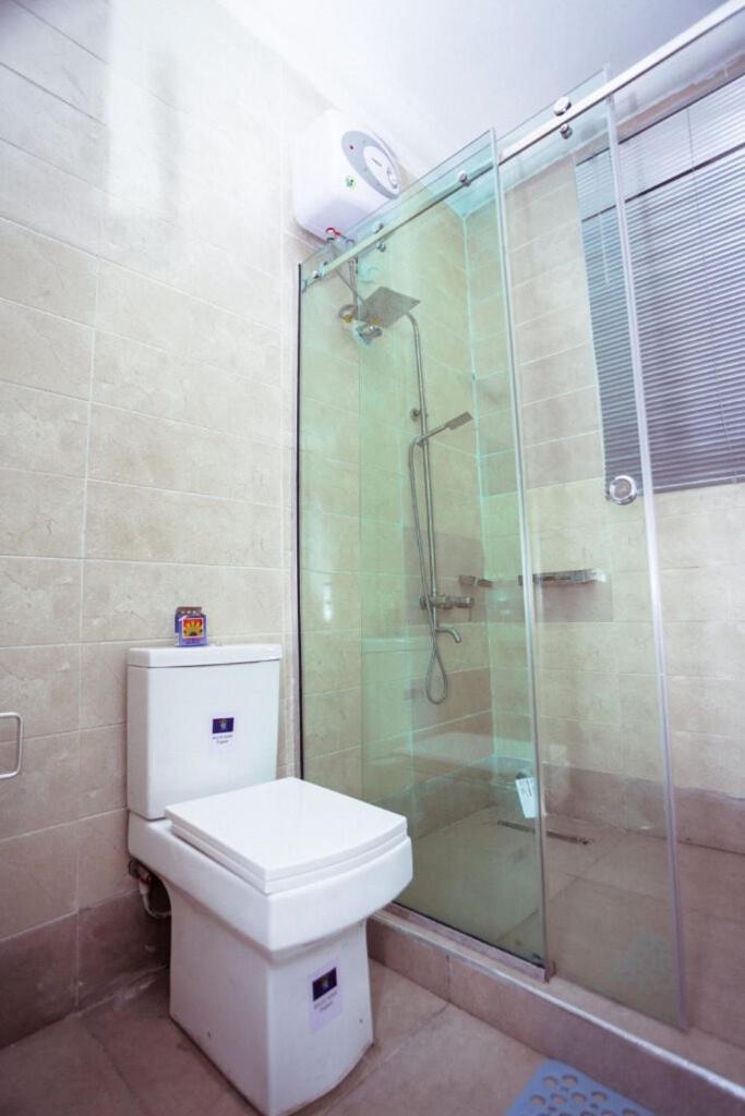 Whitehall apartment view 5