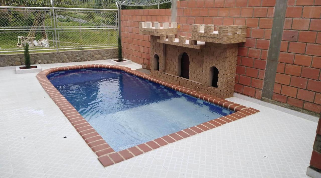 Casa Campestre Queremal - Valle