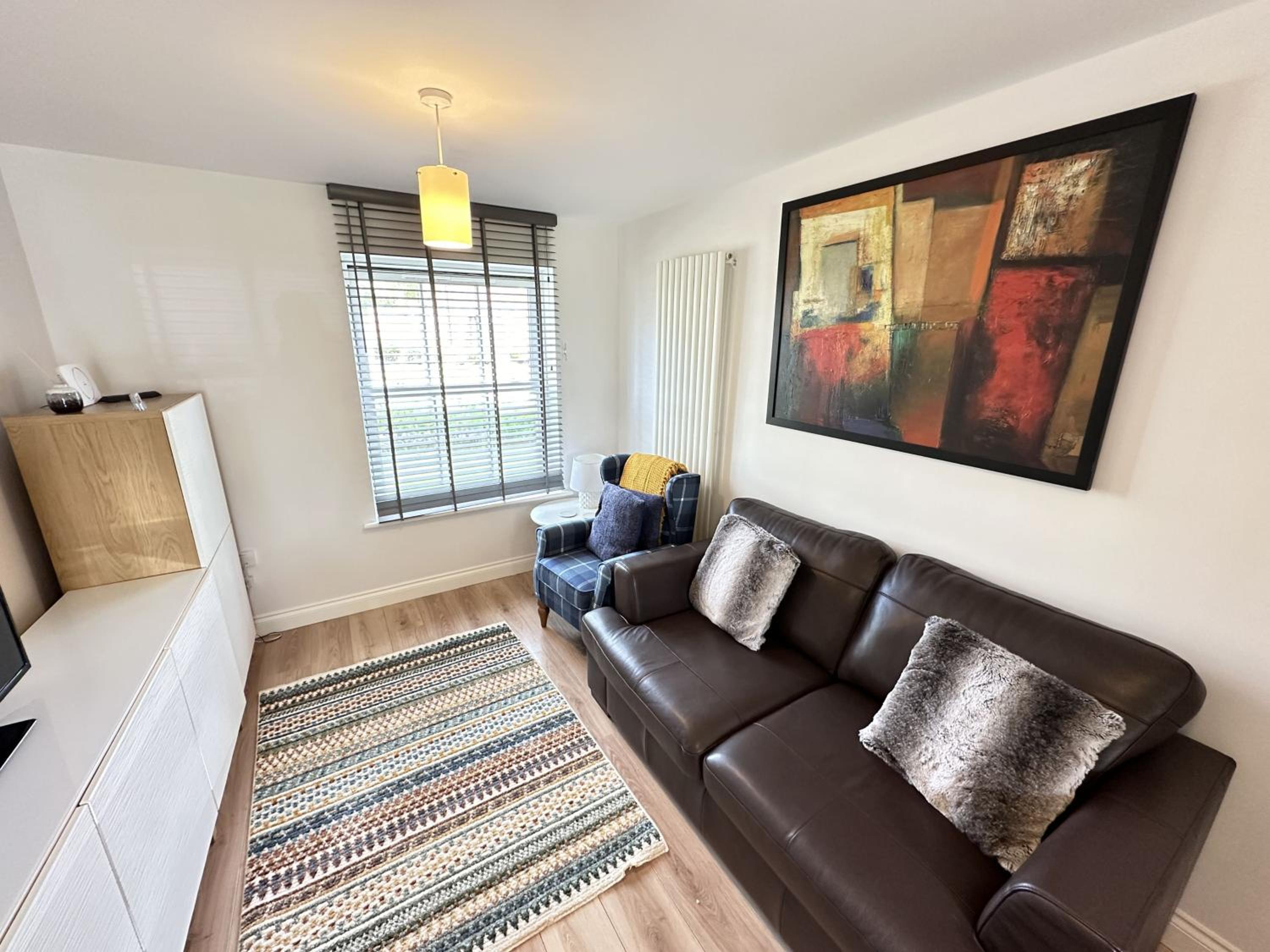 Casa Crusoe - Part of the The Bay Filey Holiday Village with pool, gym and direct beach access, pub, restaurant, tennis and meadows walks view 3